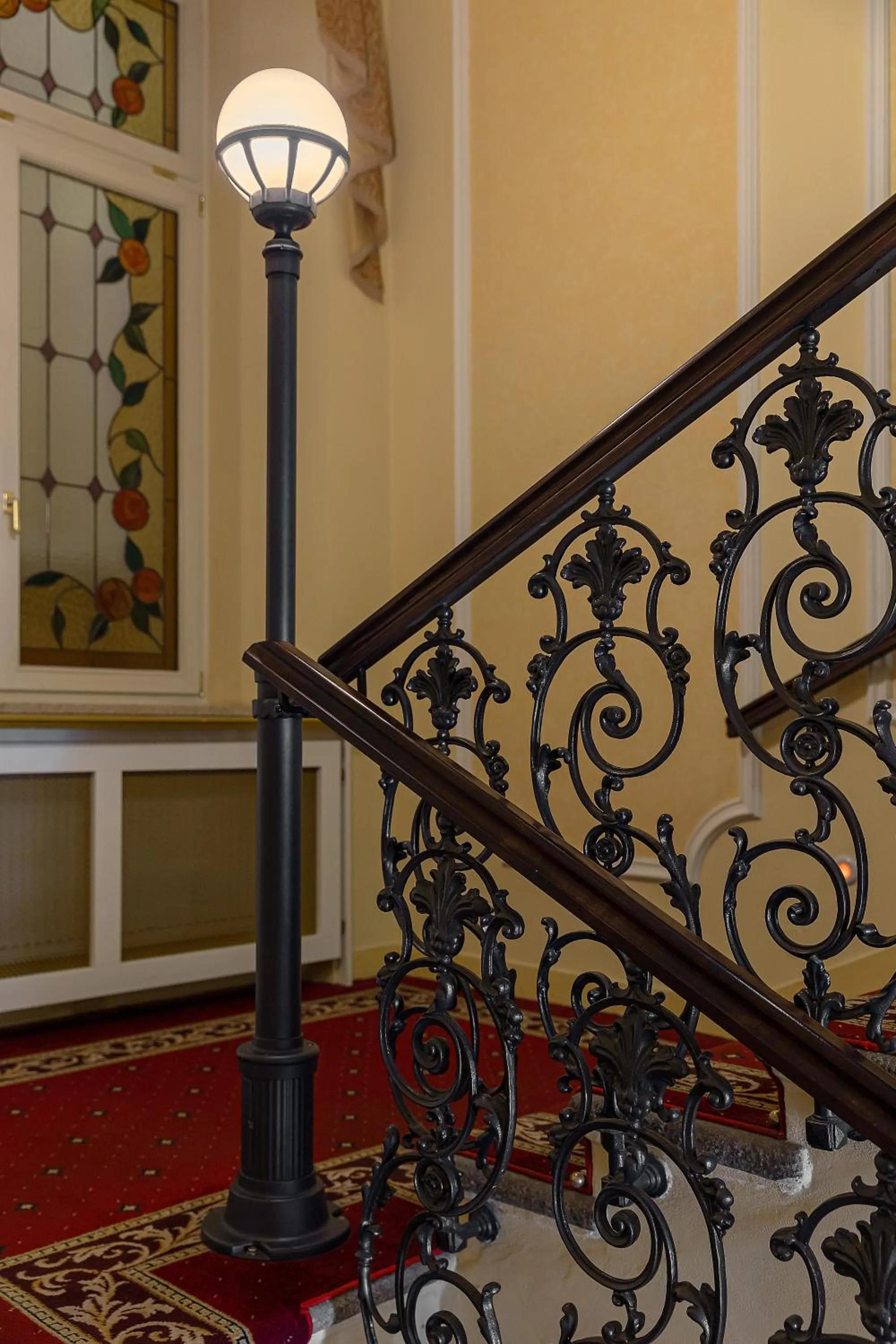 Lobby or reception in Humboldt Park Hotel & Spa