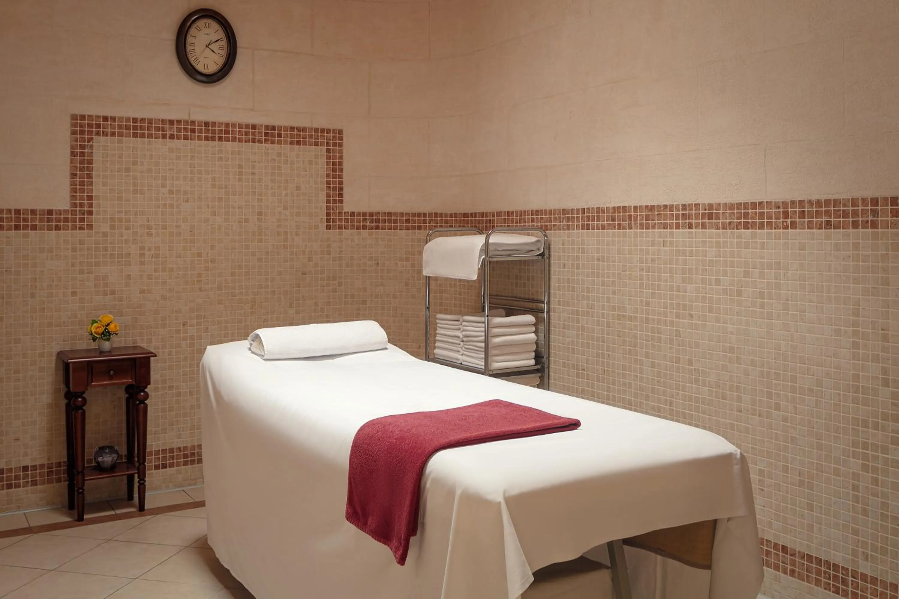 Spa and wellness centre/facilities, Bed in Humboldt Park Hotel & Spa
