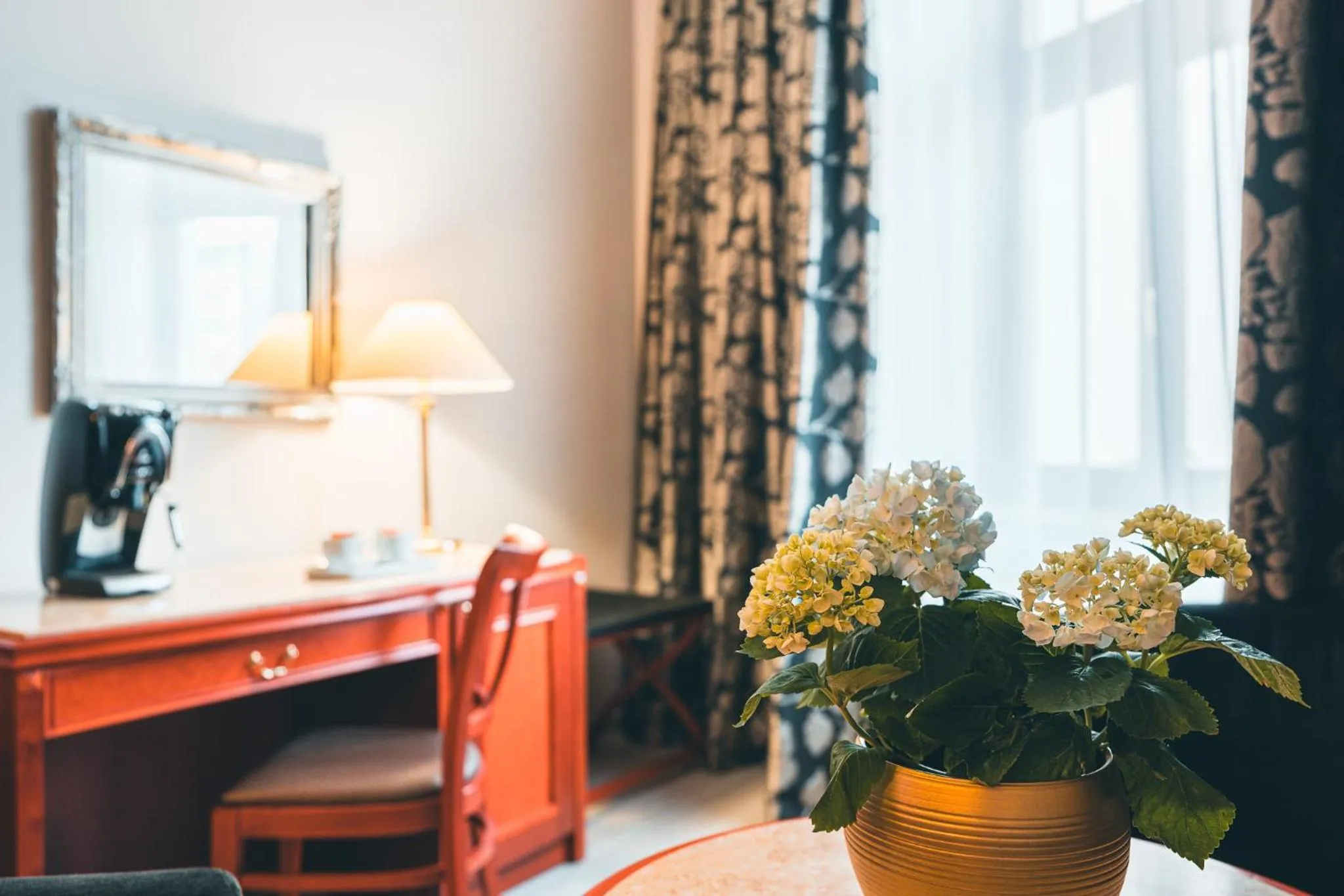 Coffee/tea facilities in Carlton