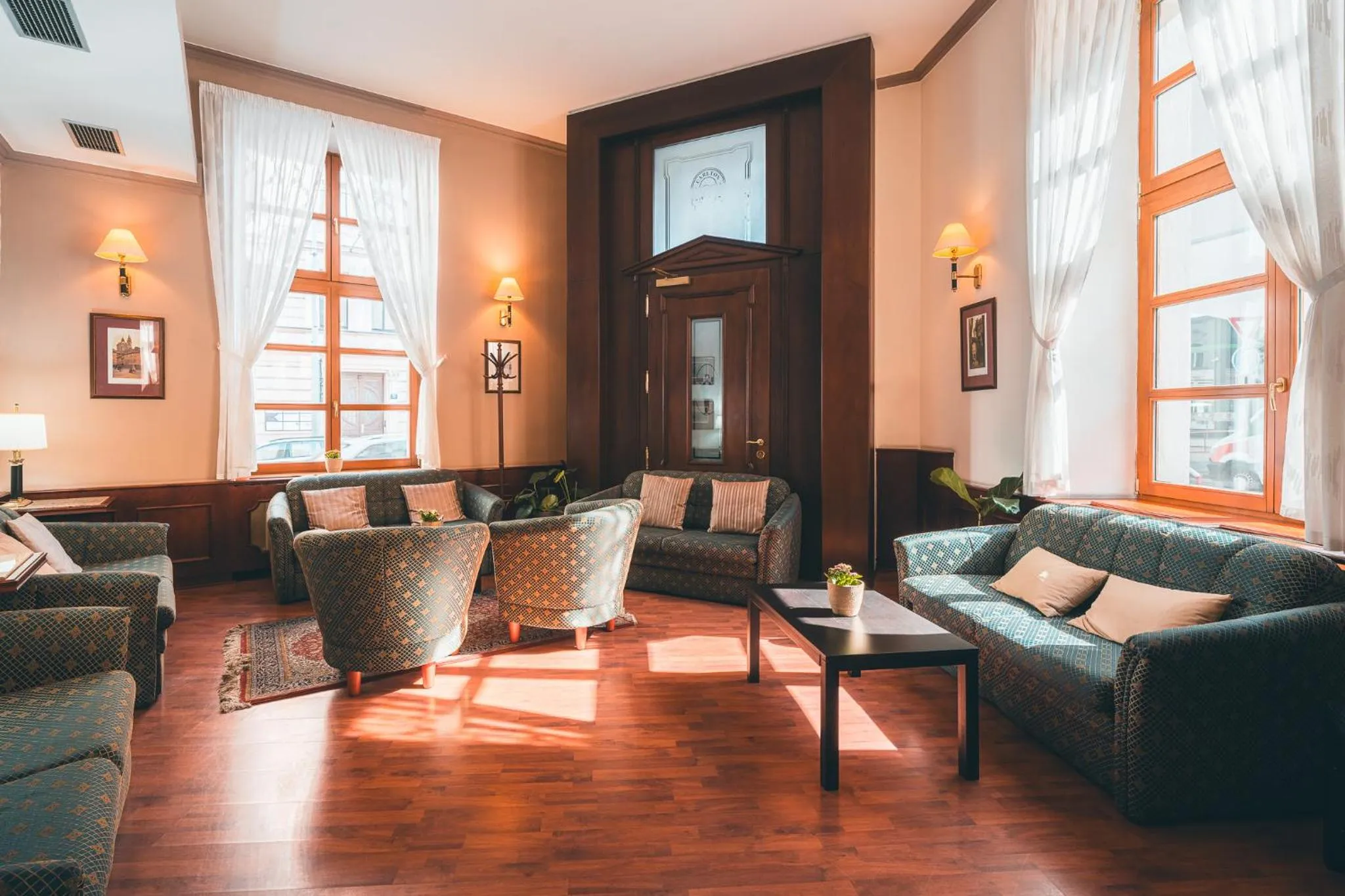 Lounge or bar in Carlton