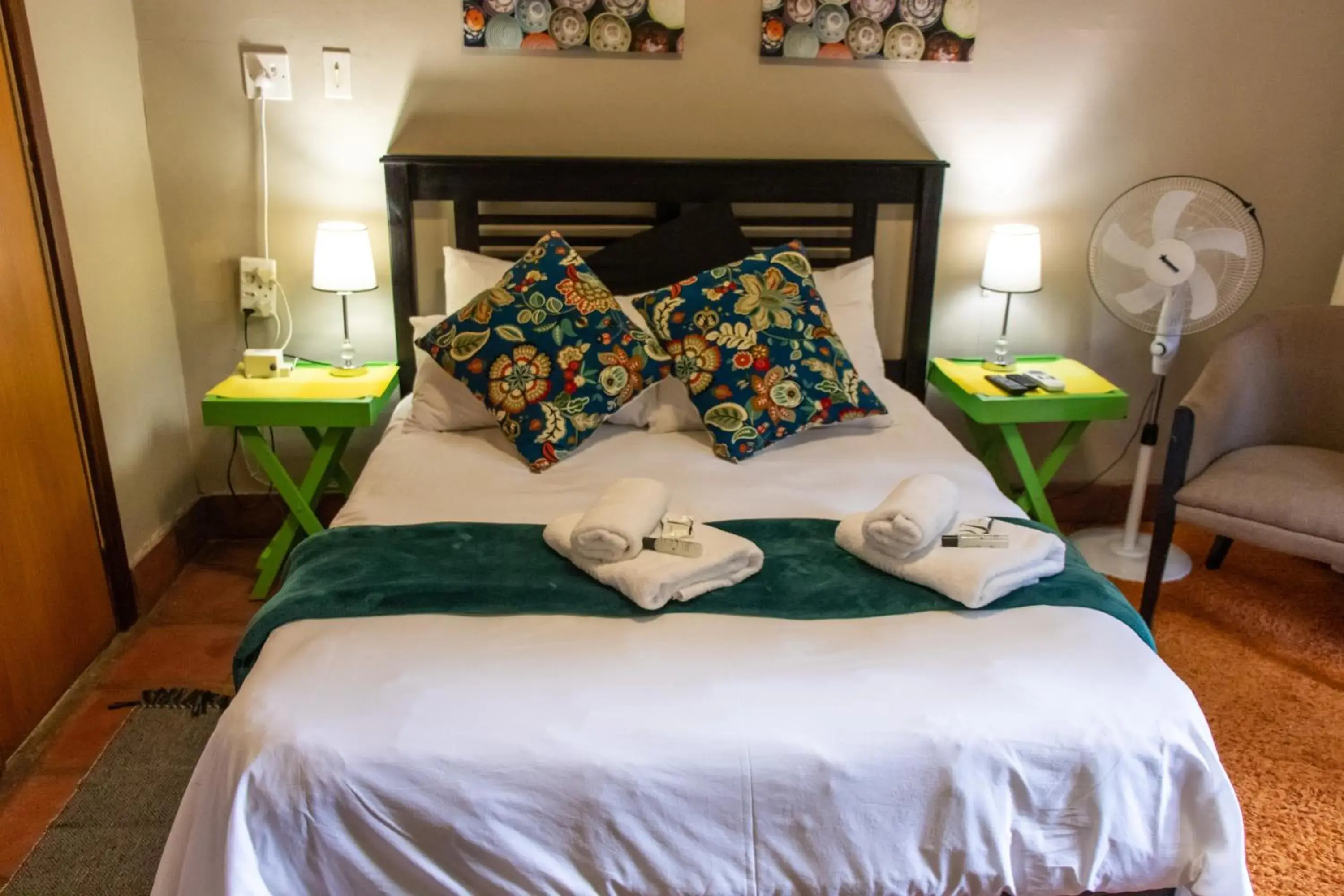 Standard Double Room - single occupancy in Riverbank Lodge Standard Double Room - single occupancy in Riverbank Lodge