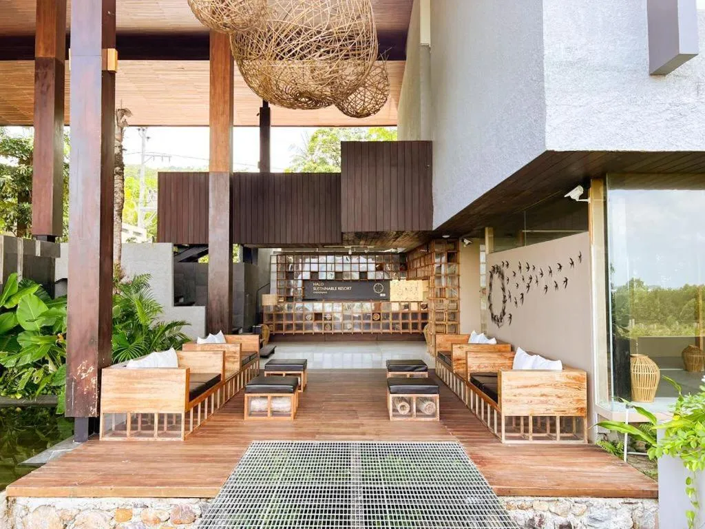 HALO Sustainable Resort Karimunjawa