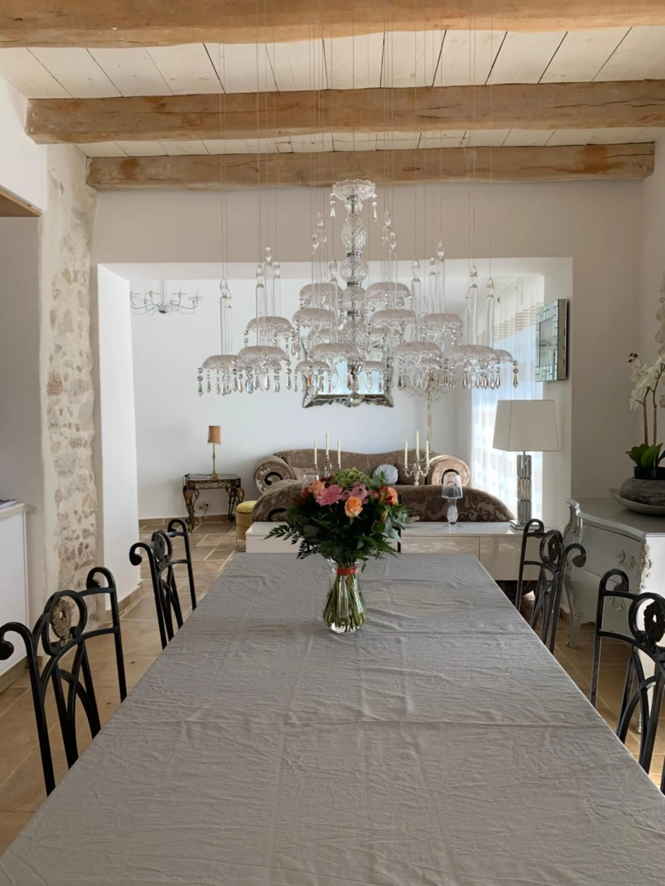 le mas des roses 1884