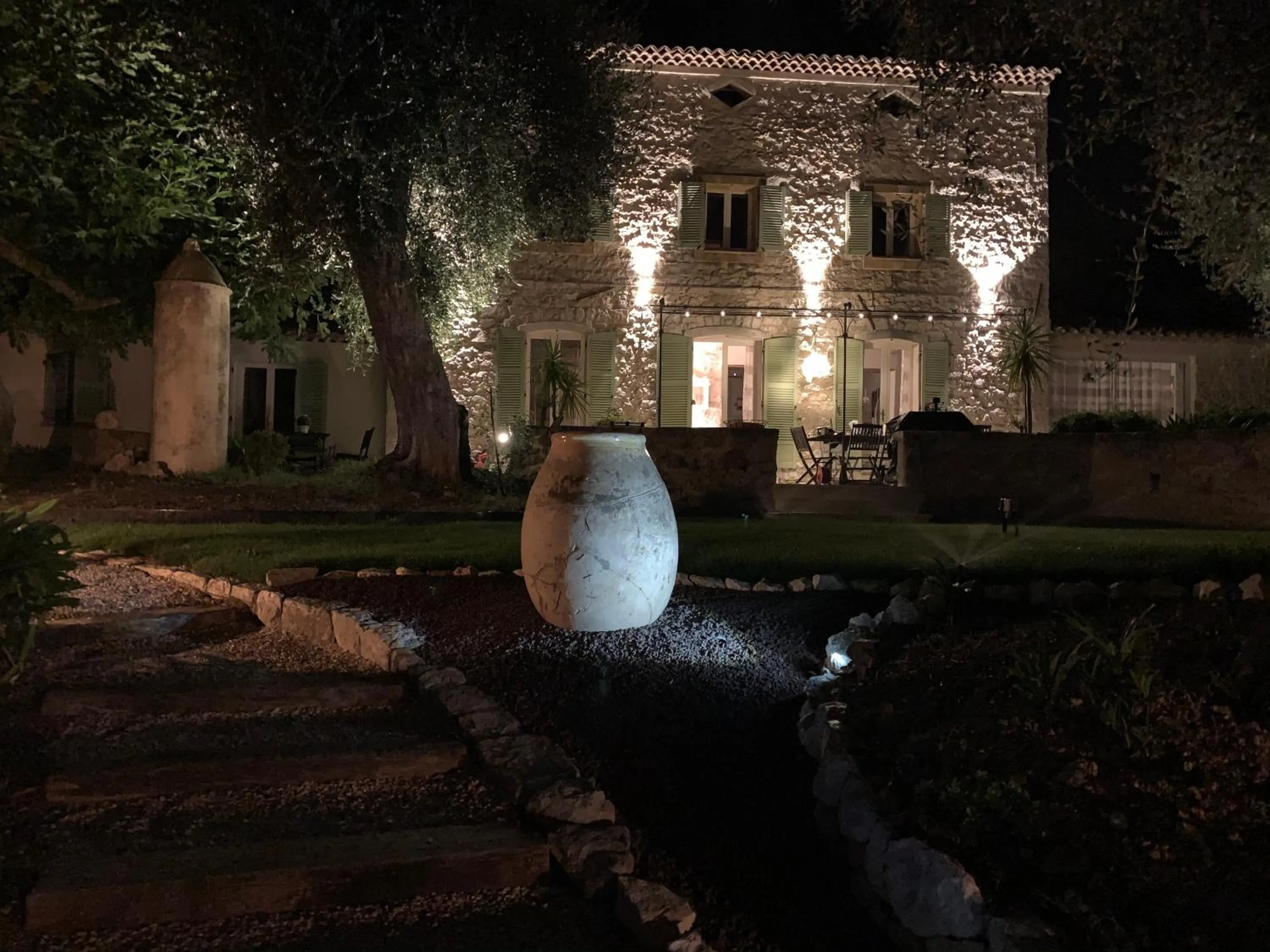 le mas des roses 1884