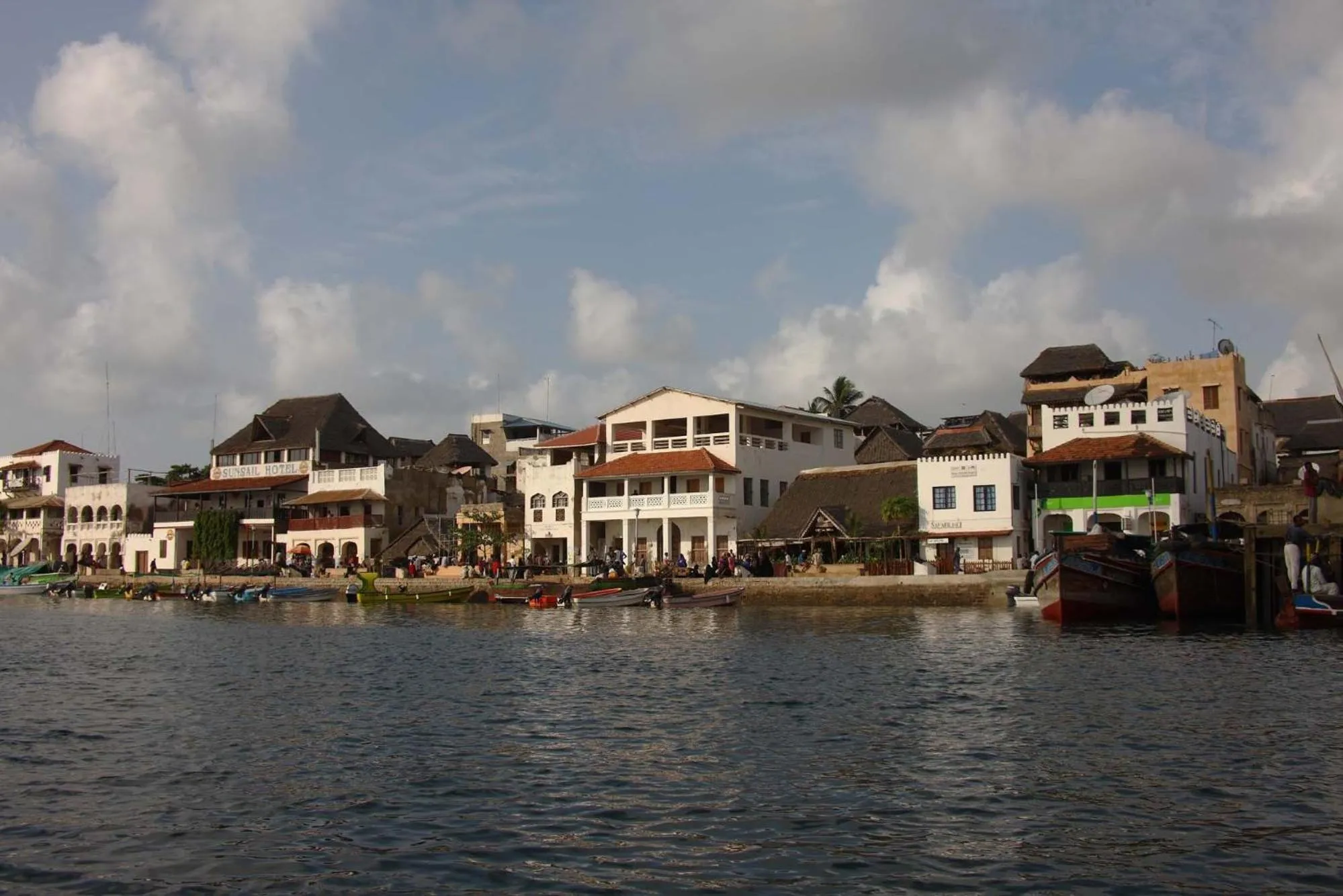 Nearby landmark in The Red Pepper House