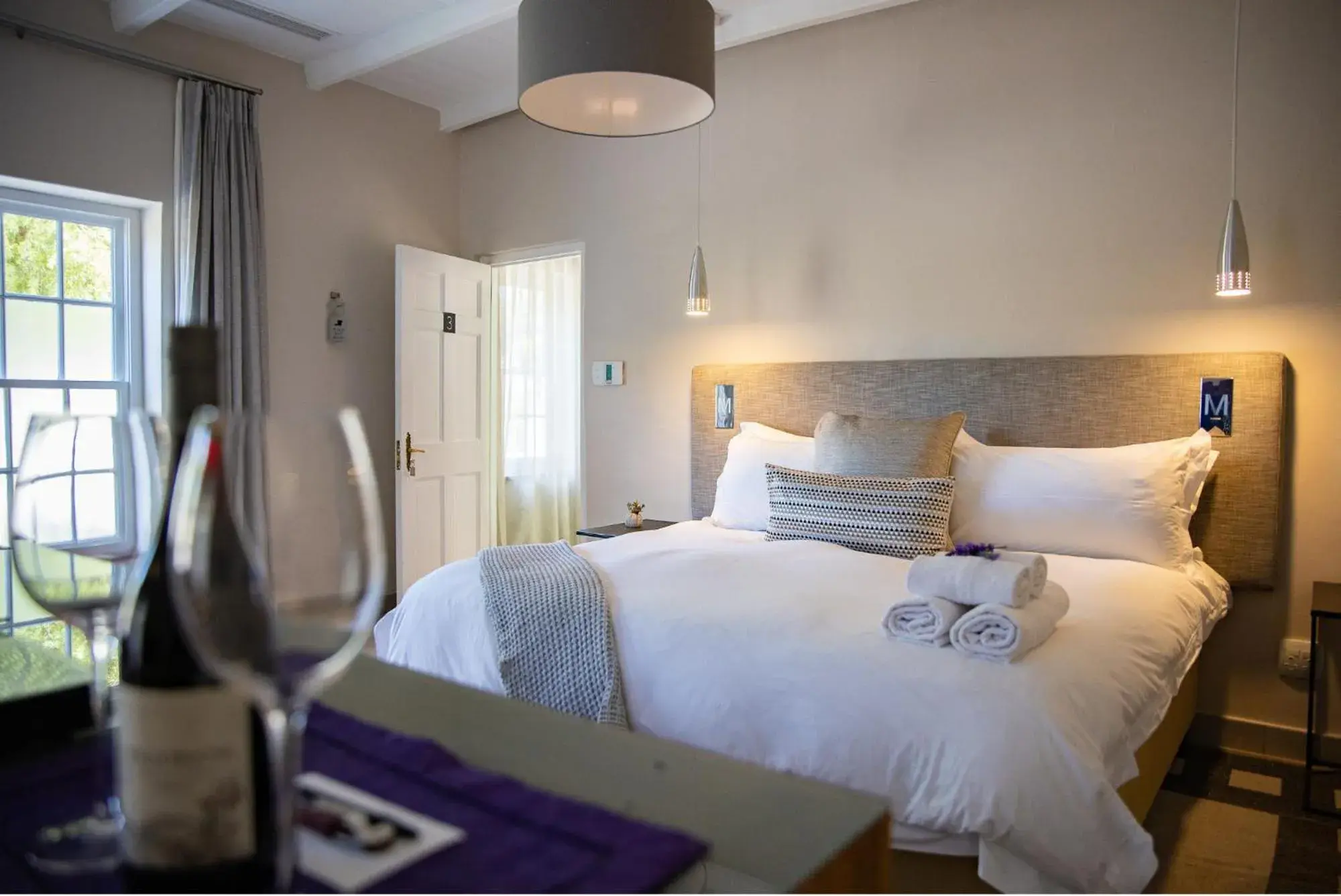 Superior King Suite in Macaron Boutique Guest House Superior King Suite in Macaron Boutique Guest House