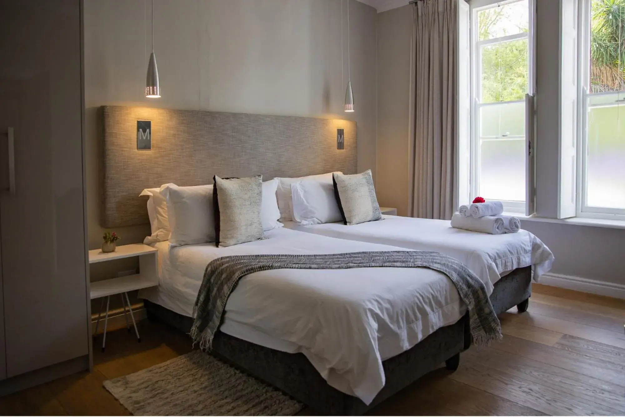 Standard King Room in Macaron Boutique Guest House Standard King Room in Macaron Boutique Guest House