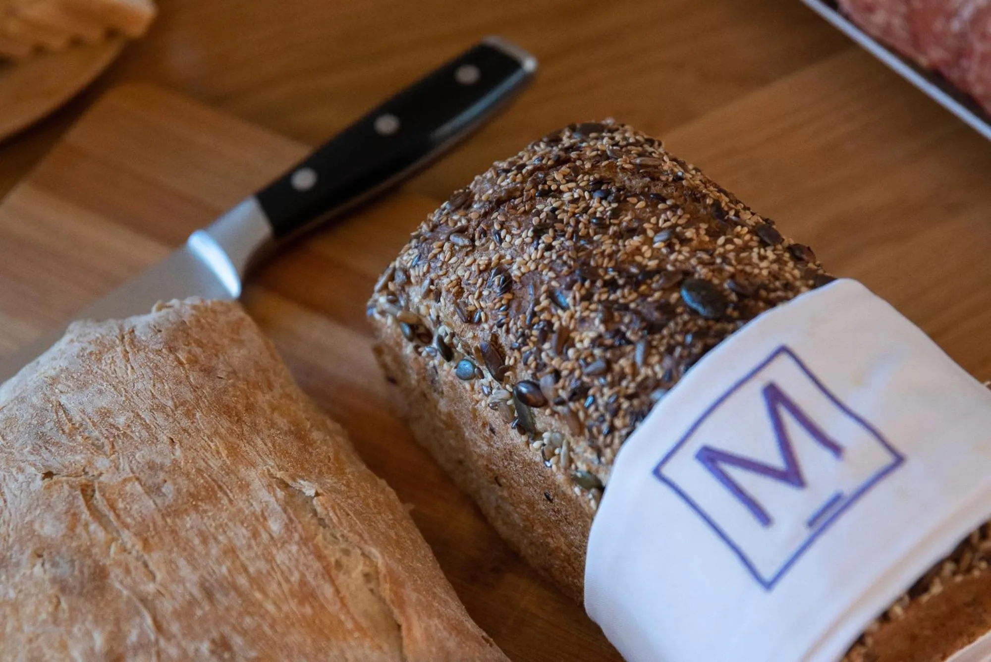 Food close-up in Macaron Boutique Guest House