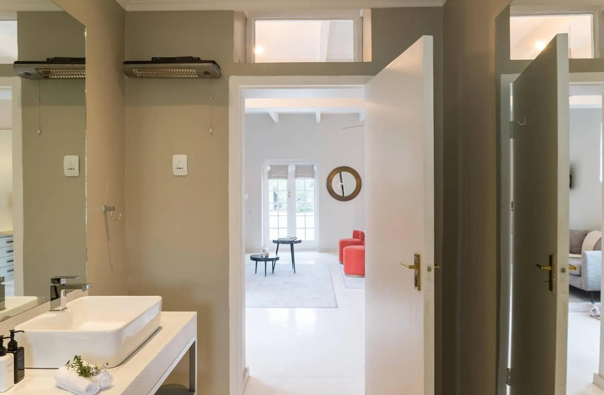 Bathroom in Macaron Boutique Guest House