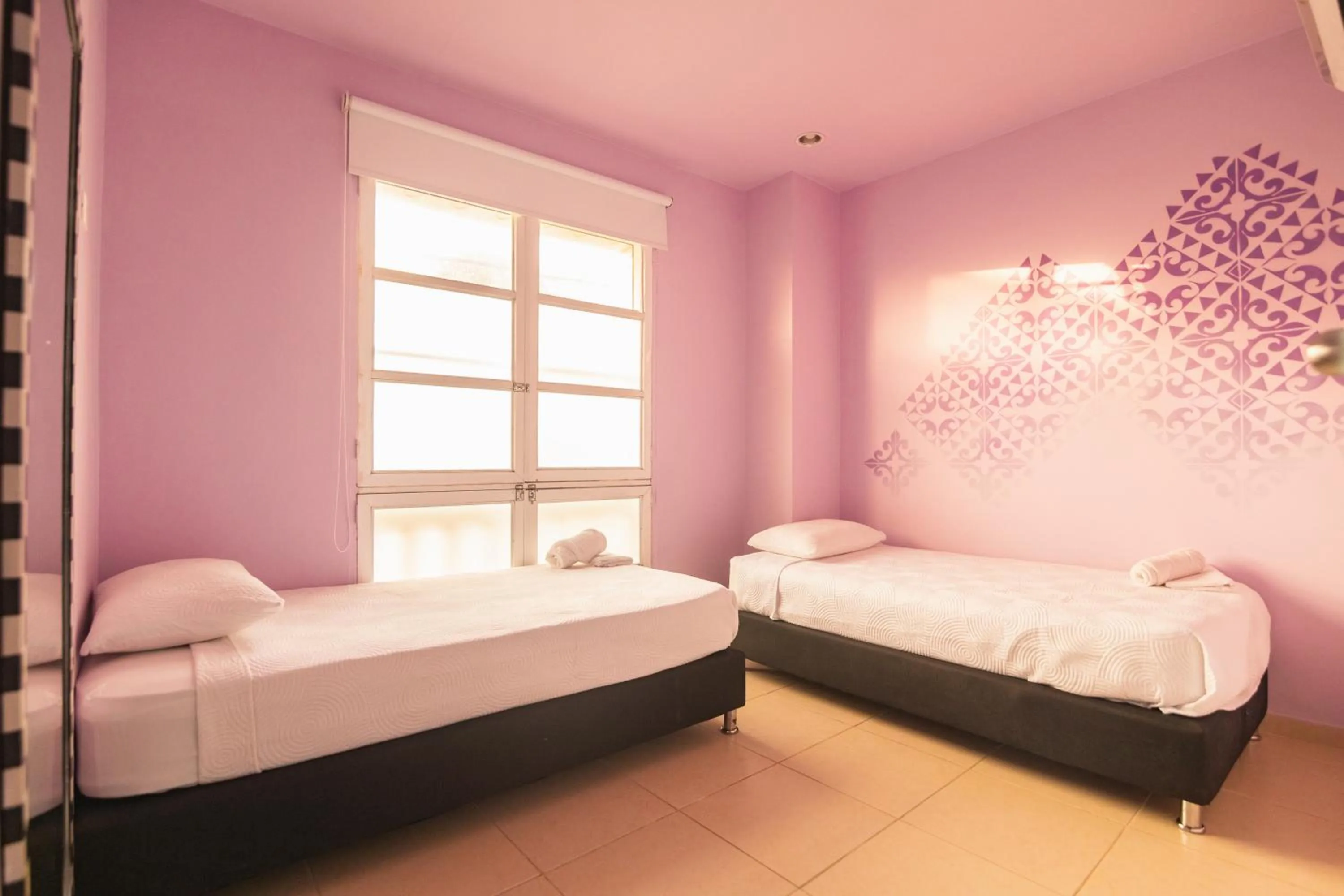 Bed in San Felicin Hostel