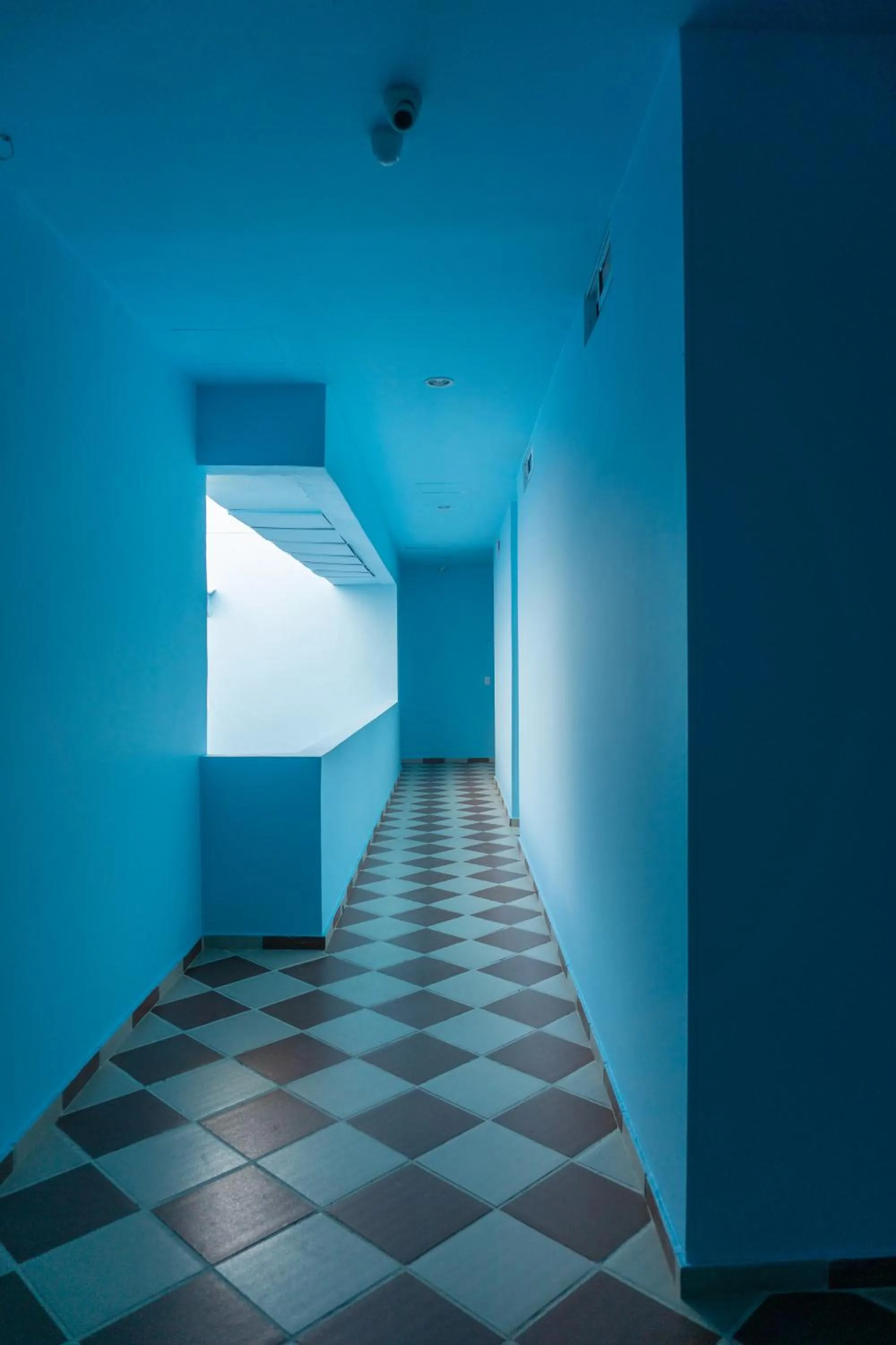 Property building in San Felicin Hostel