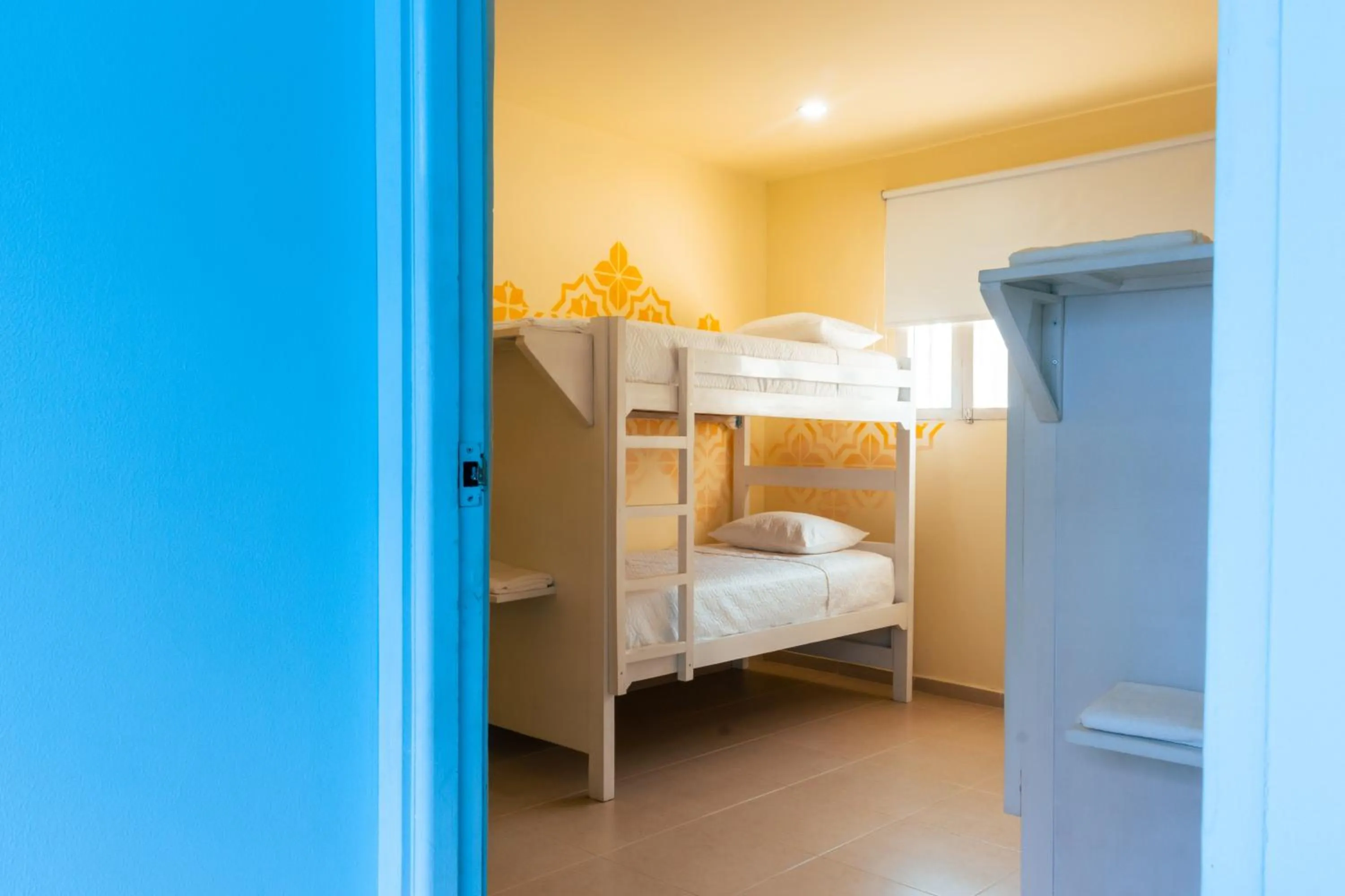 bunk bed, Bed in San Felicin Hostel