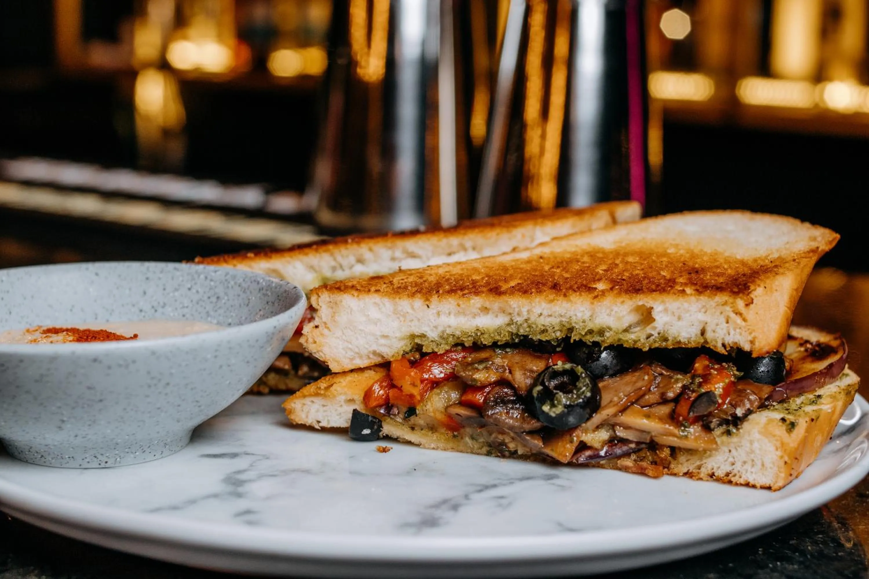 Food and drinks in San Felicin Hostel