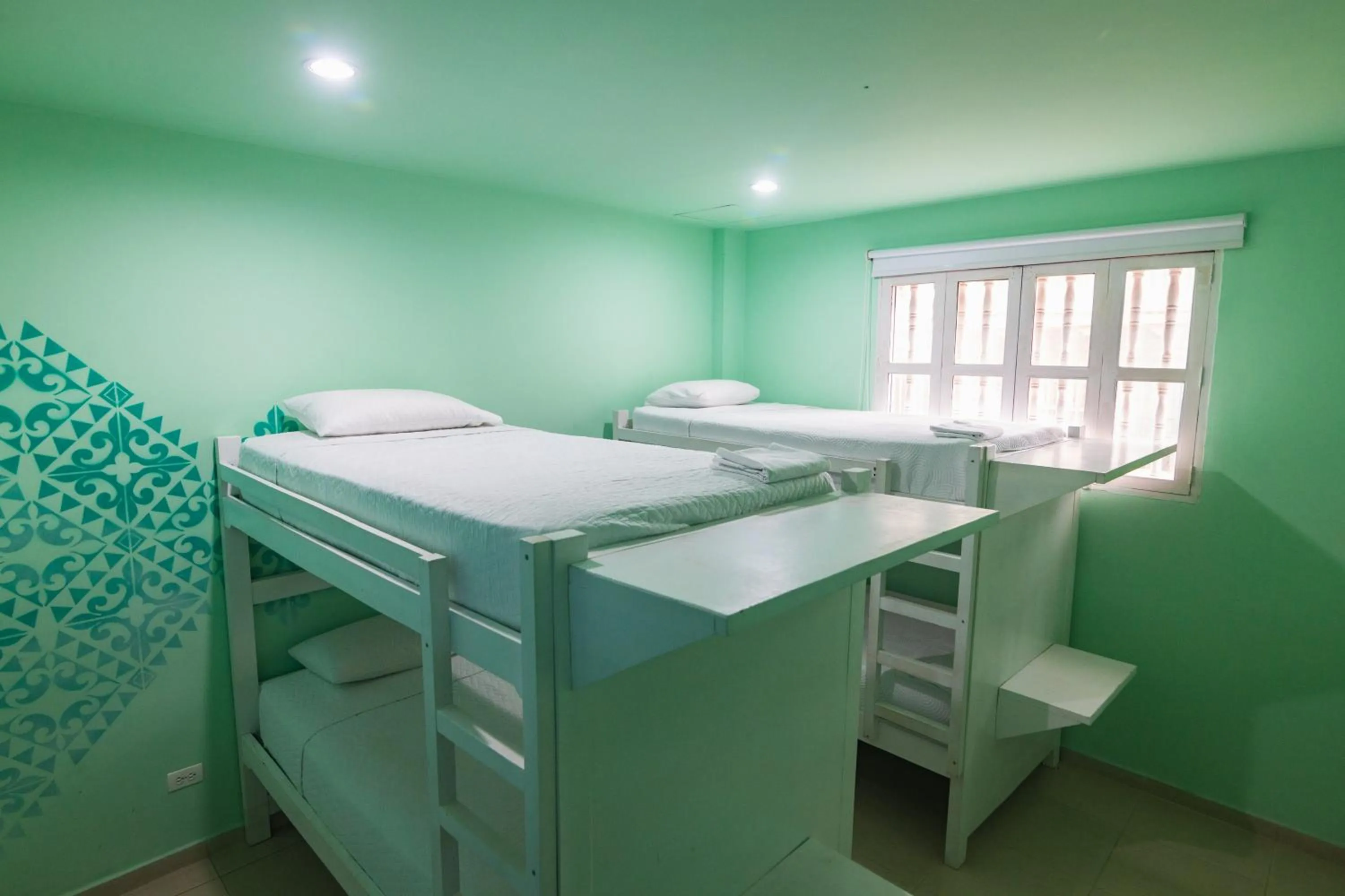 Bed in San Felicin Hostel