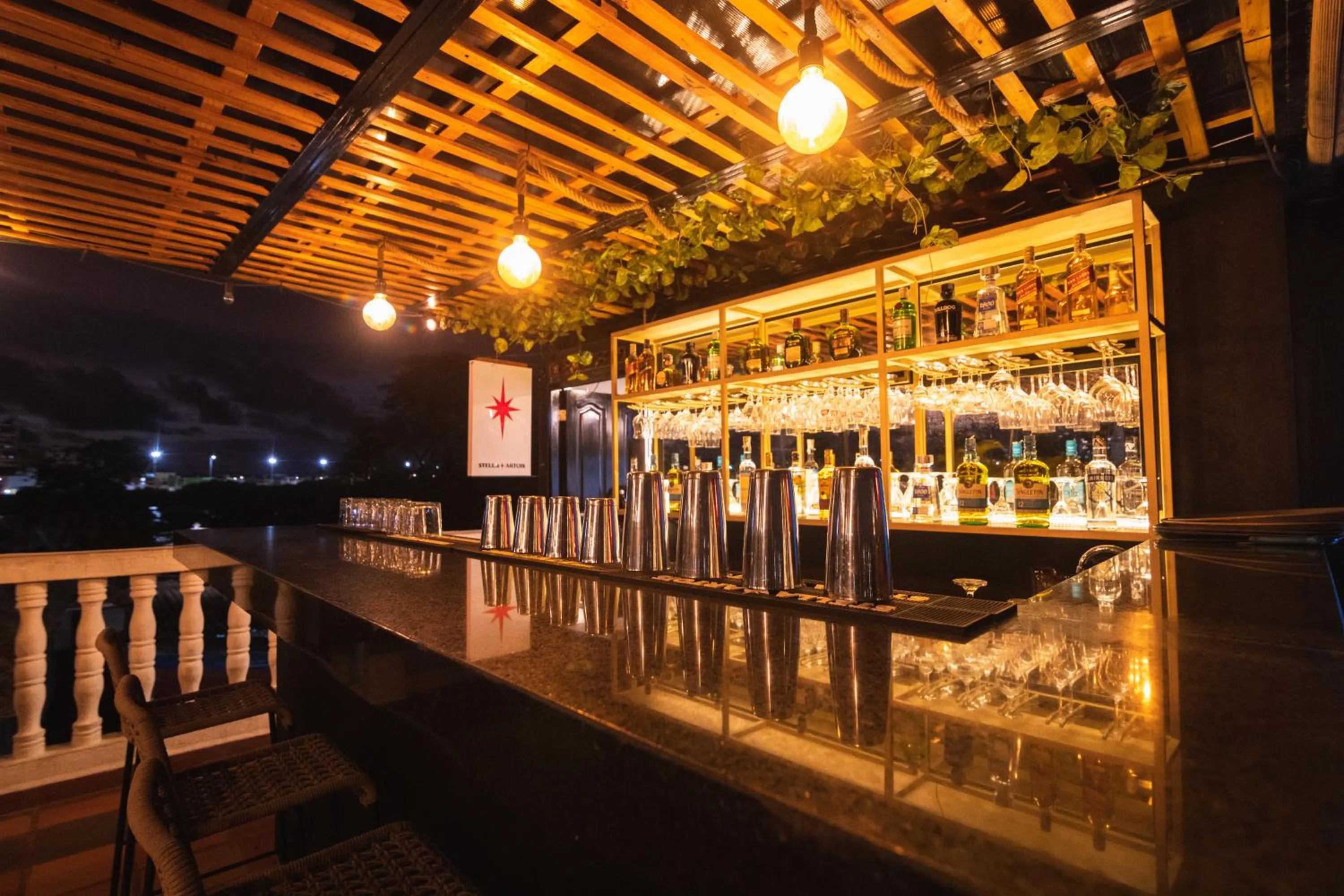 Nightclub / DJ in San Felicin Hostel