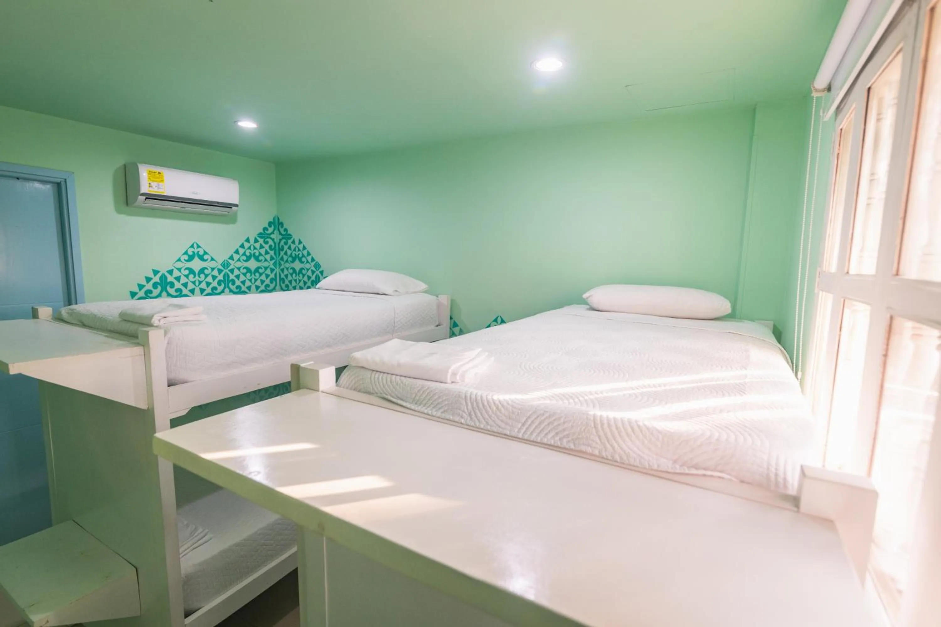 Bed in San Felicin Hostel