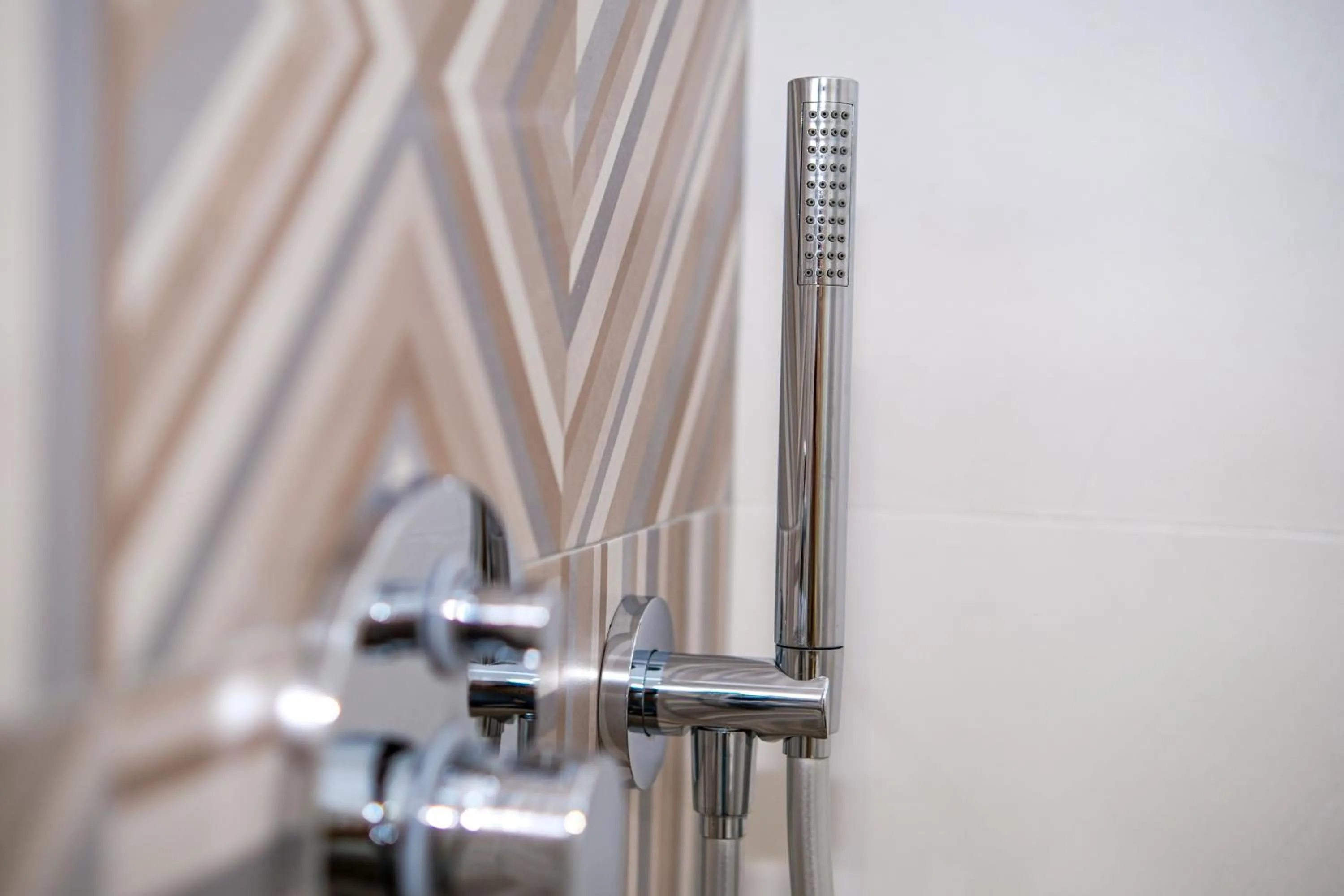 Bathroom in Civico 57 Urban Suite