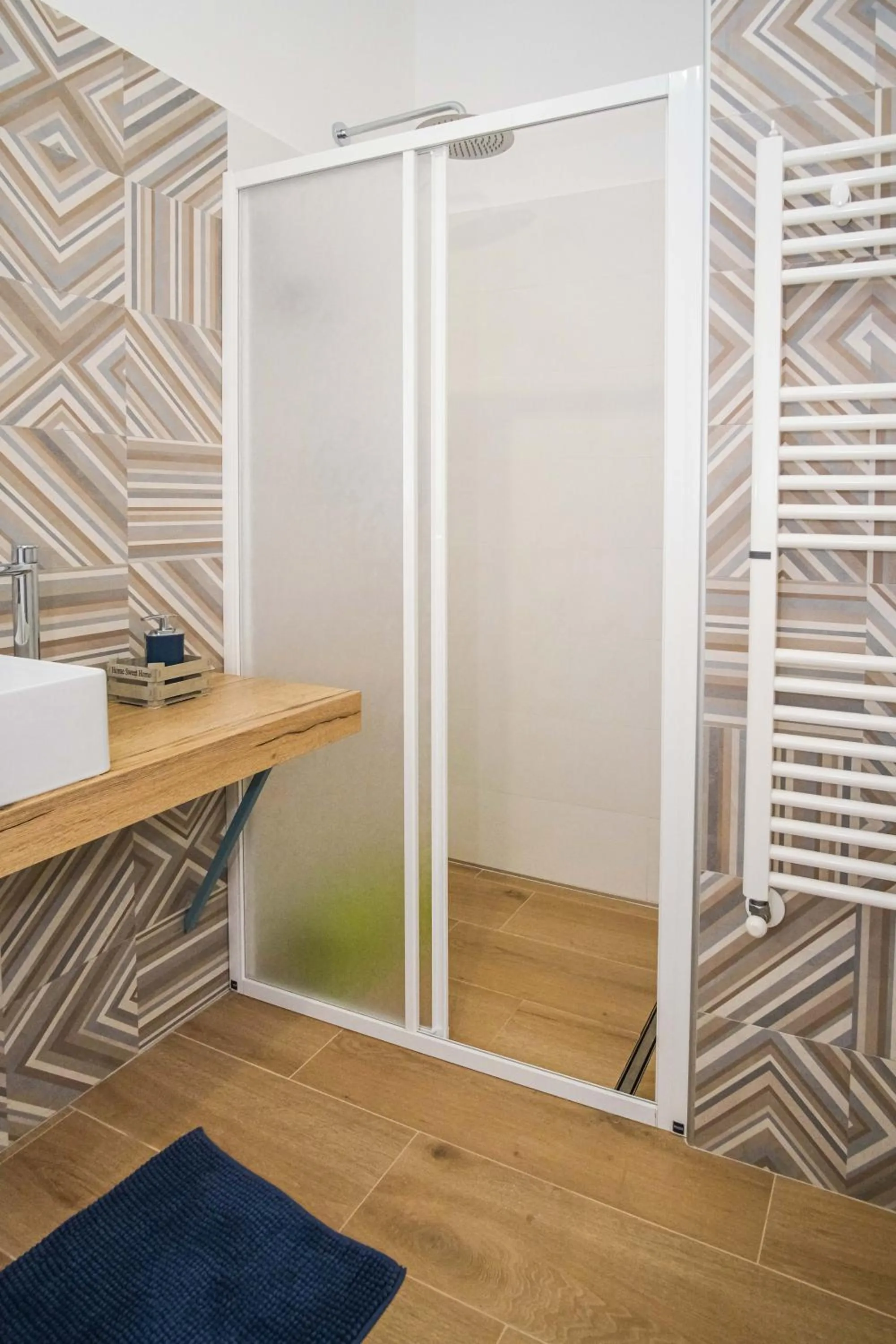 Bathroom in Civico 57 Urban Suite