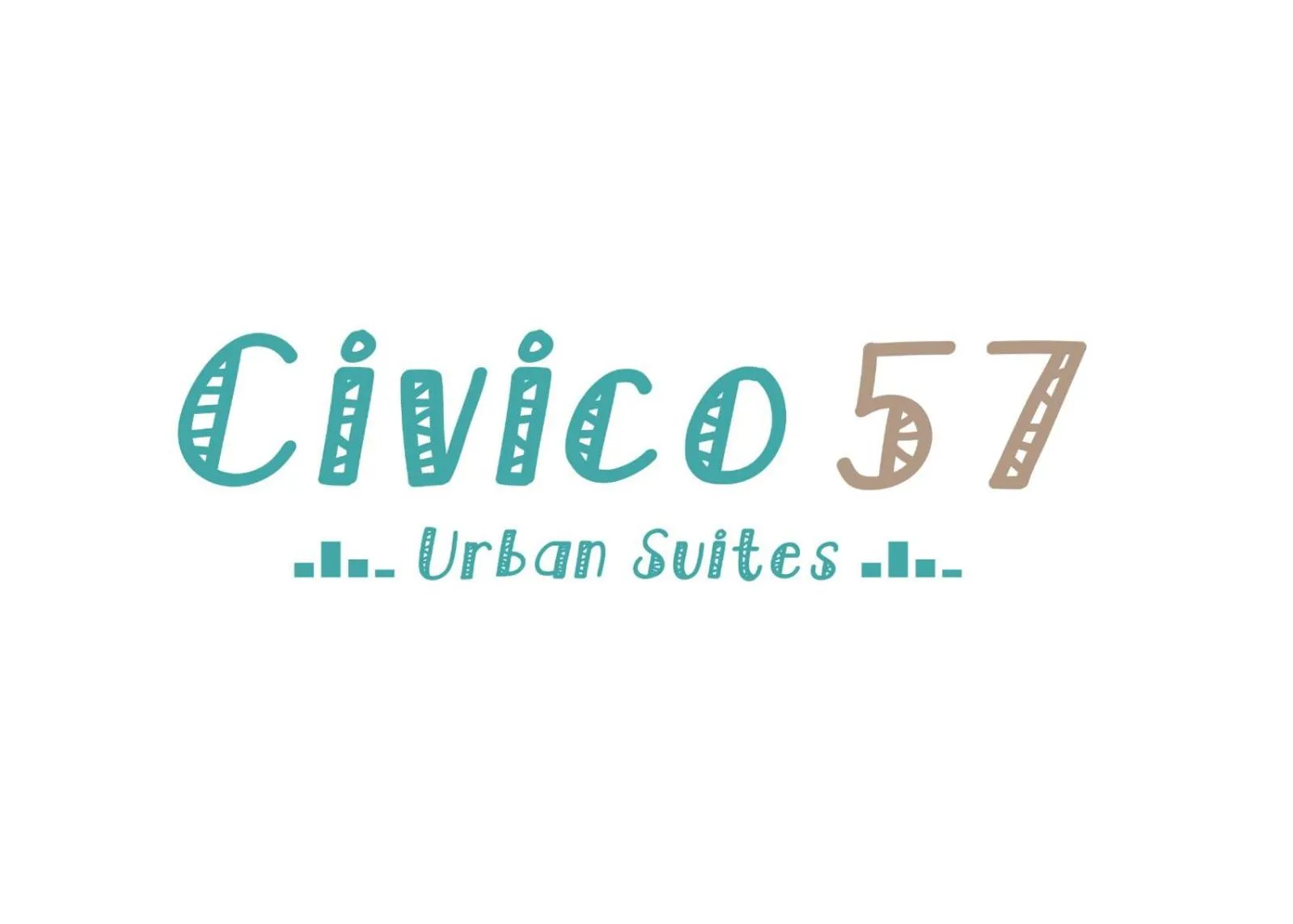 Property logo or sign in Civico 57 Urban Suite