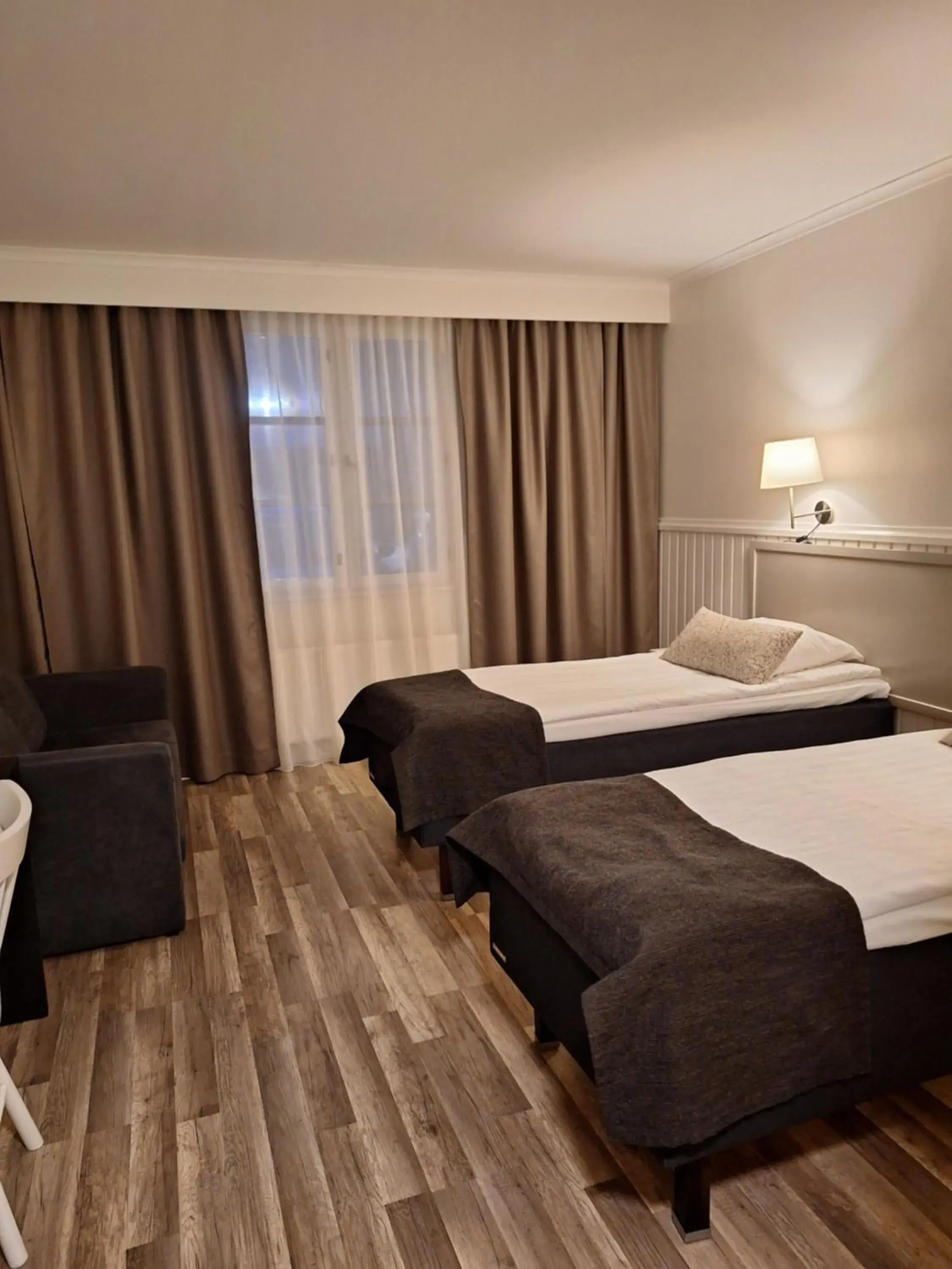 Double Room in Juthbacka Hotell Double Room in Juthbacka Hotell