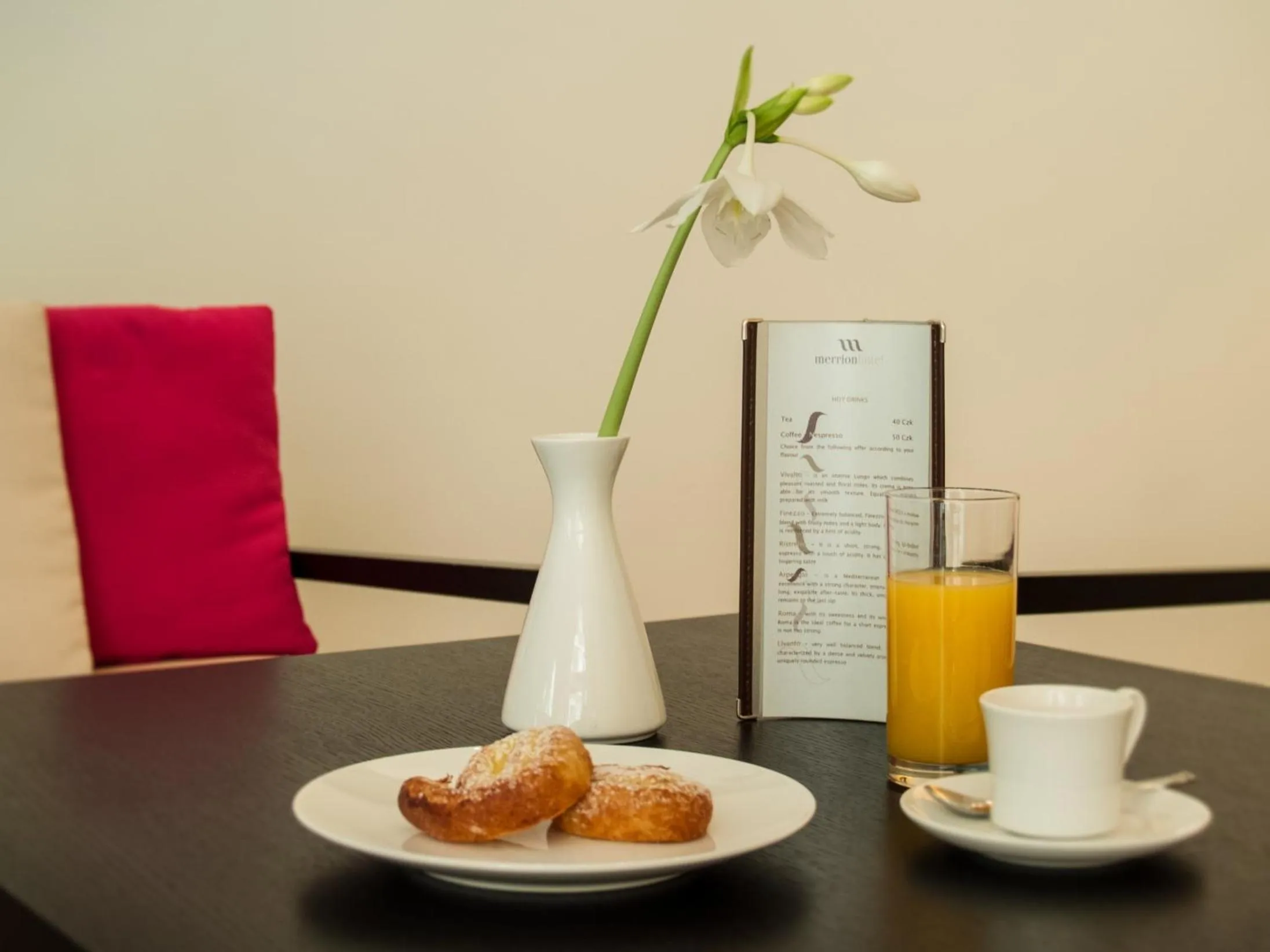 Food in Design Merrion Hotel