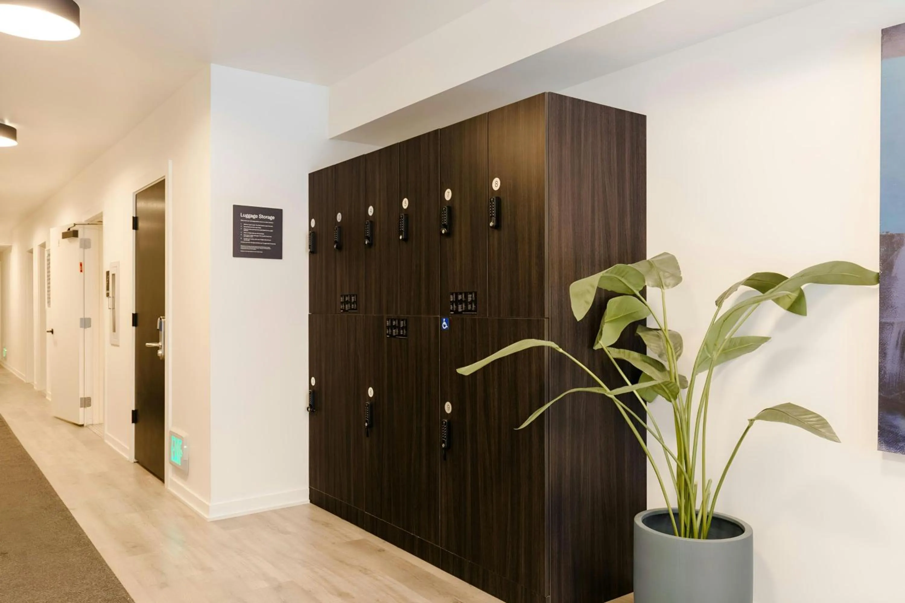 Lobby or reception in The Boylston Hotel Capitol Hill, Sonder by Marriott Bonvoy