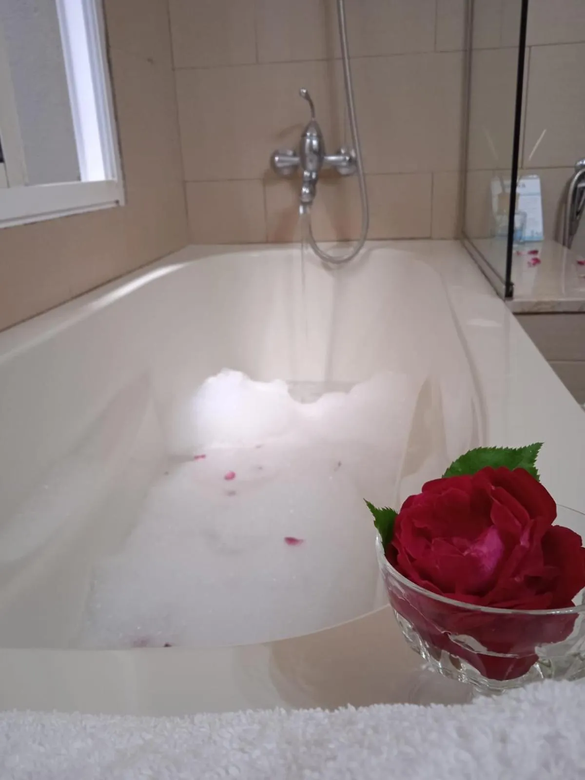 Bathroom in Nova Posada