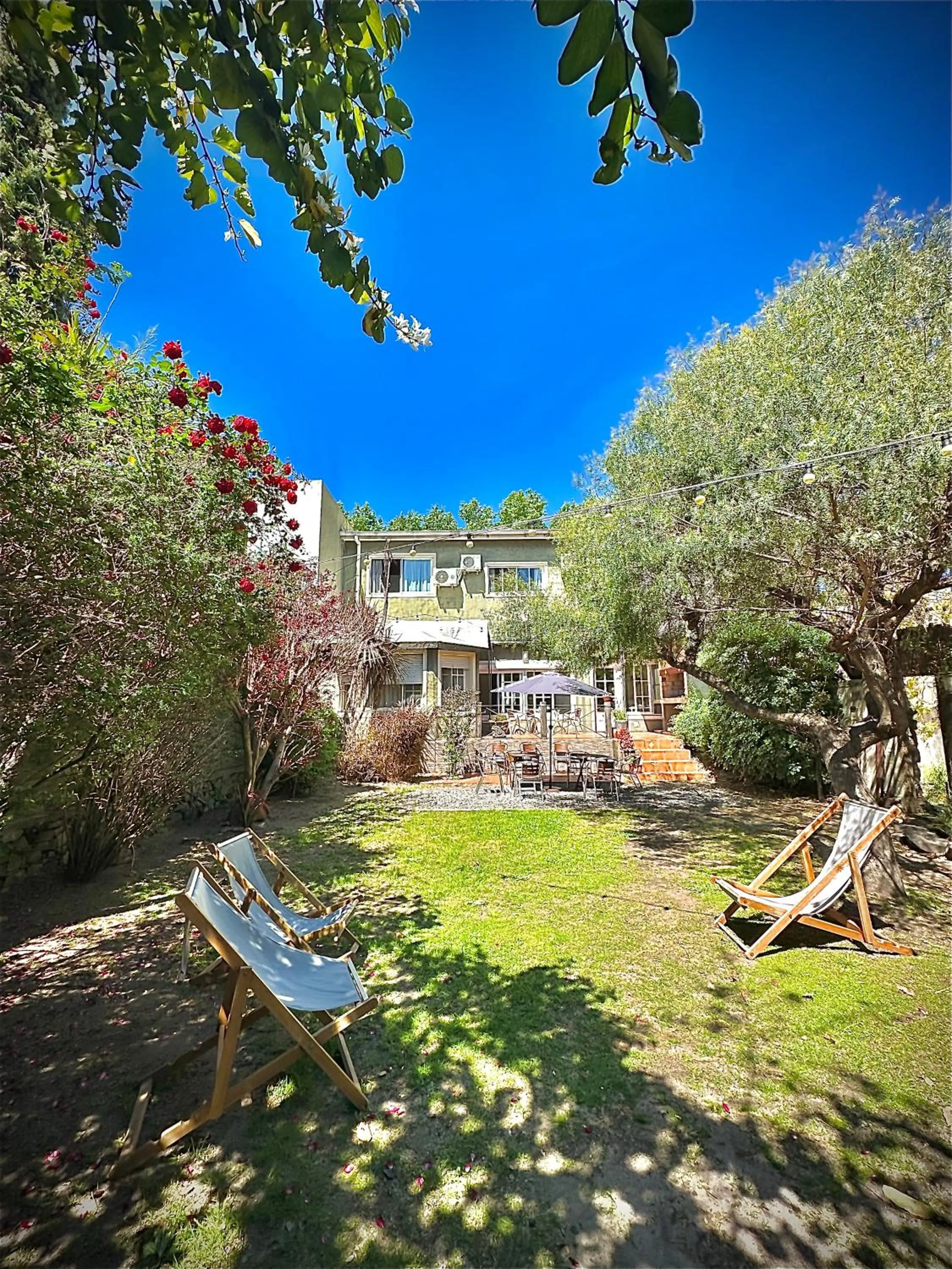 Natural landscape in Nova Posada