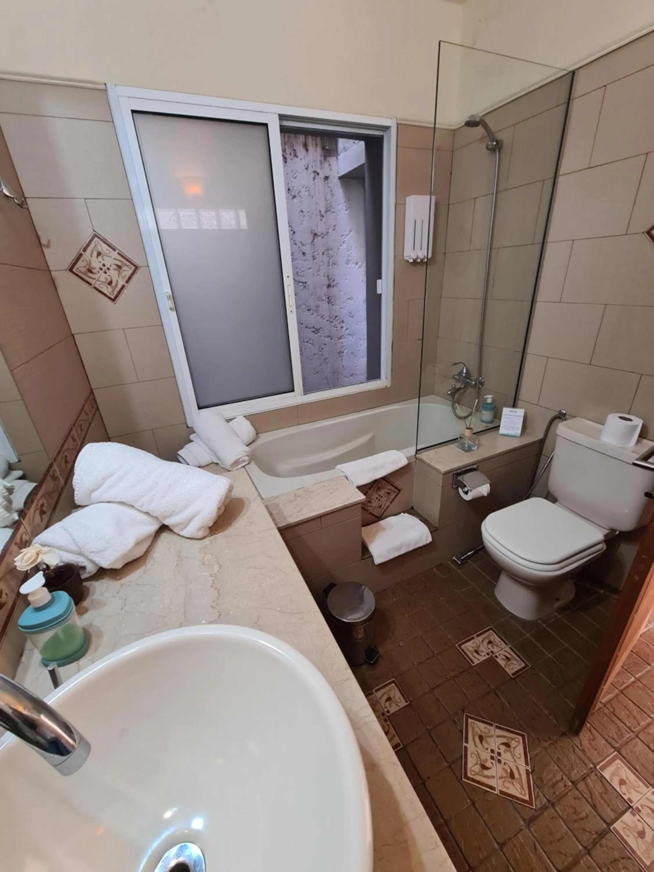 Bathroom in Nova Posada