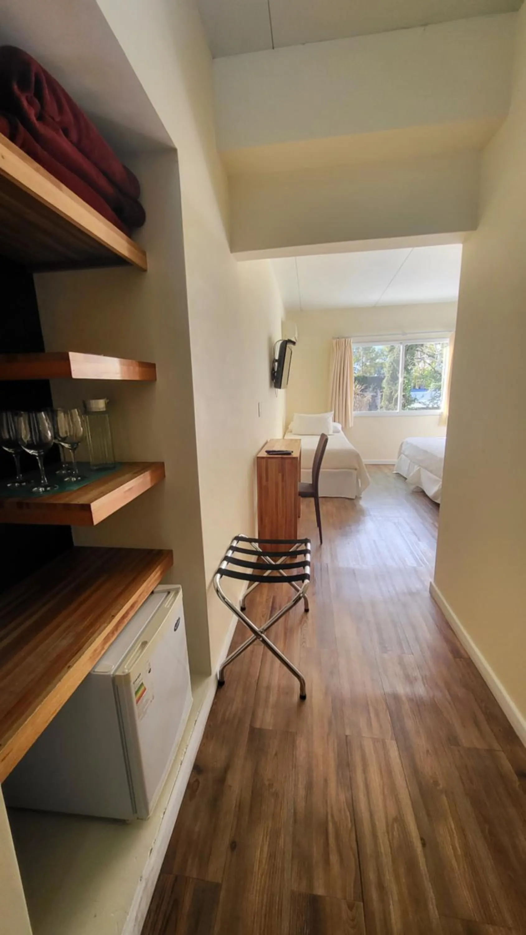 Seating area in Nova Posada