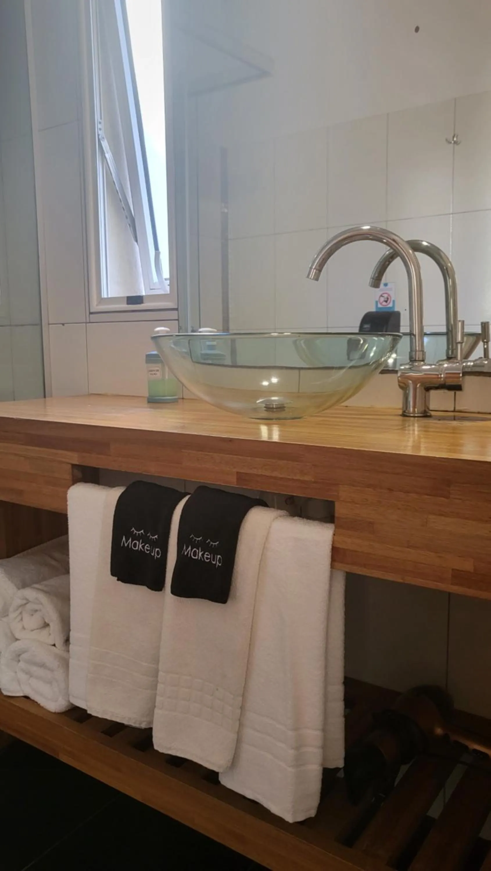 Bathroom in Nova Posada