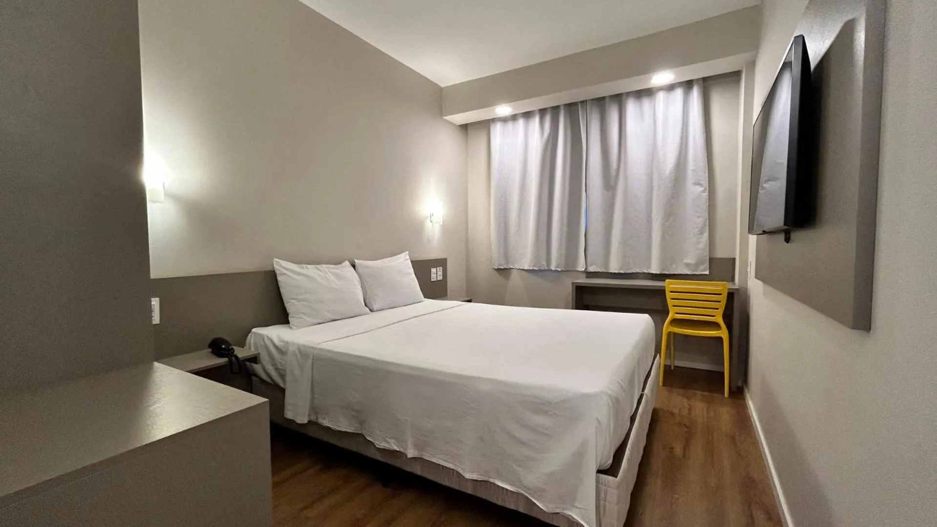 Bed in Transamerica FIT Primavera do Leste