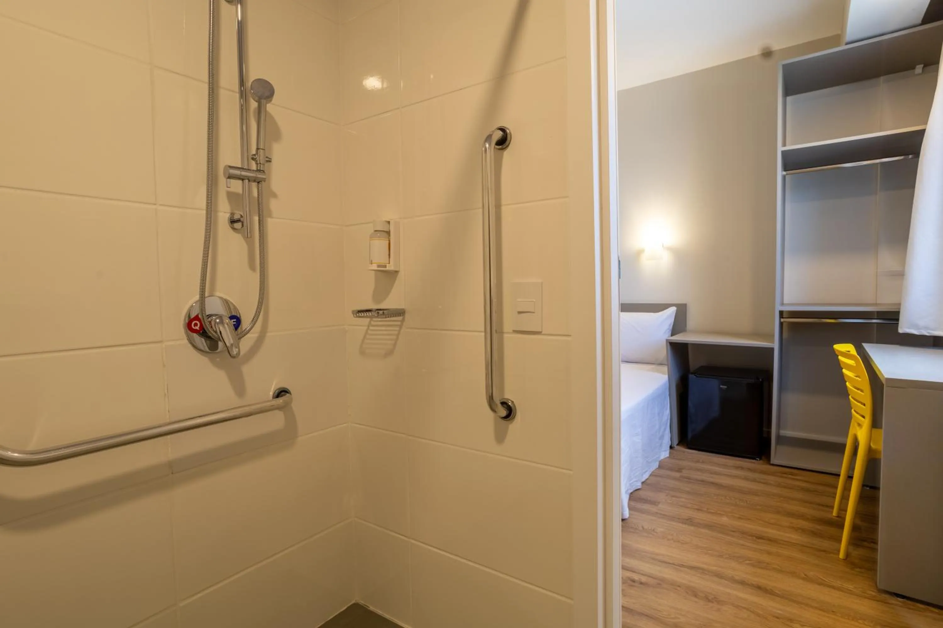 Bathroom in Transamerica FIT Primavera do Leste