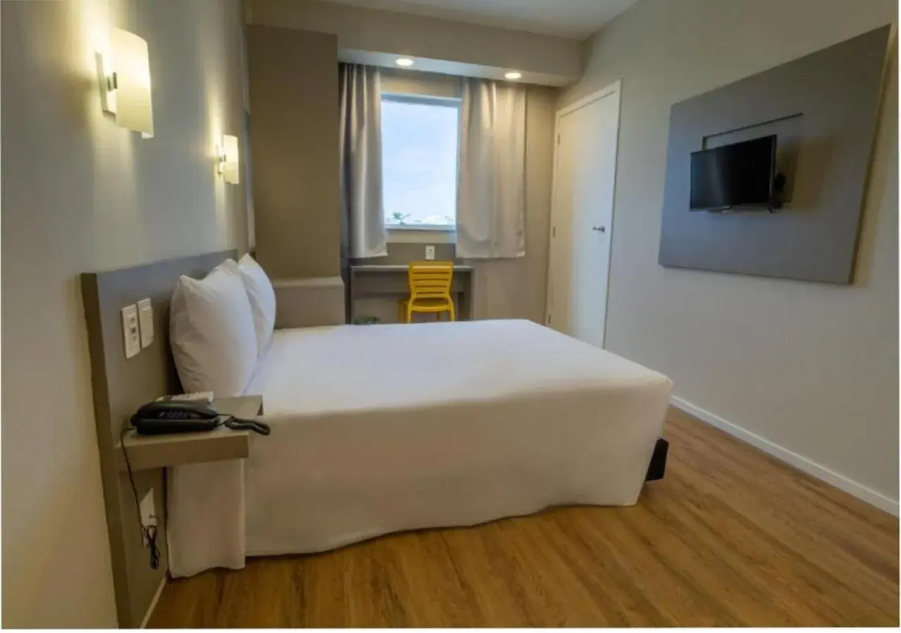 Standard Double Room in Transamerica FIT Primavera do Leste Standard Double Room in Transamerica FIT Primavera do Leste