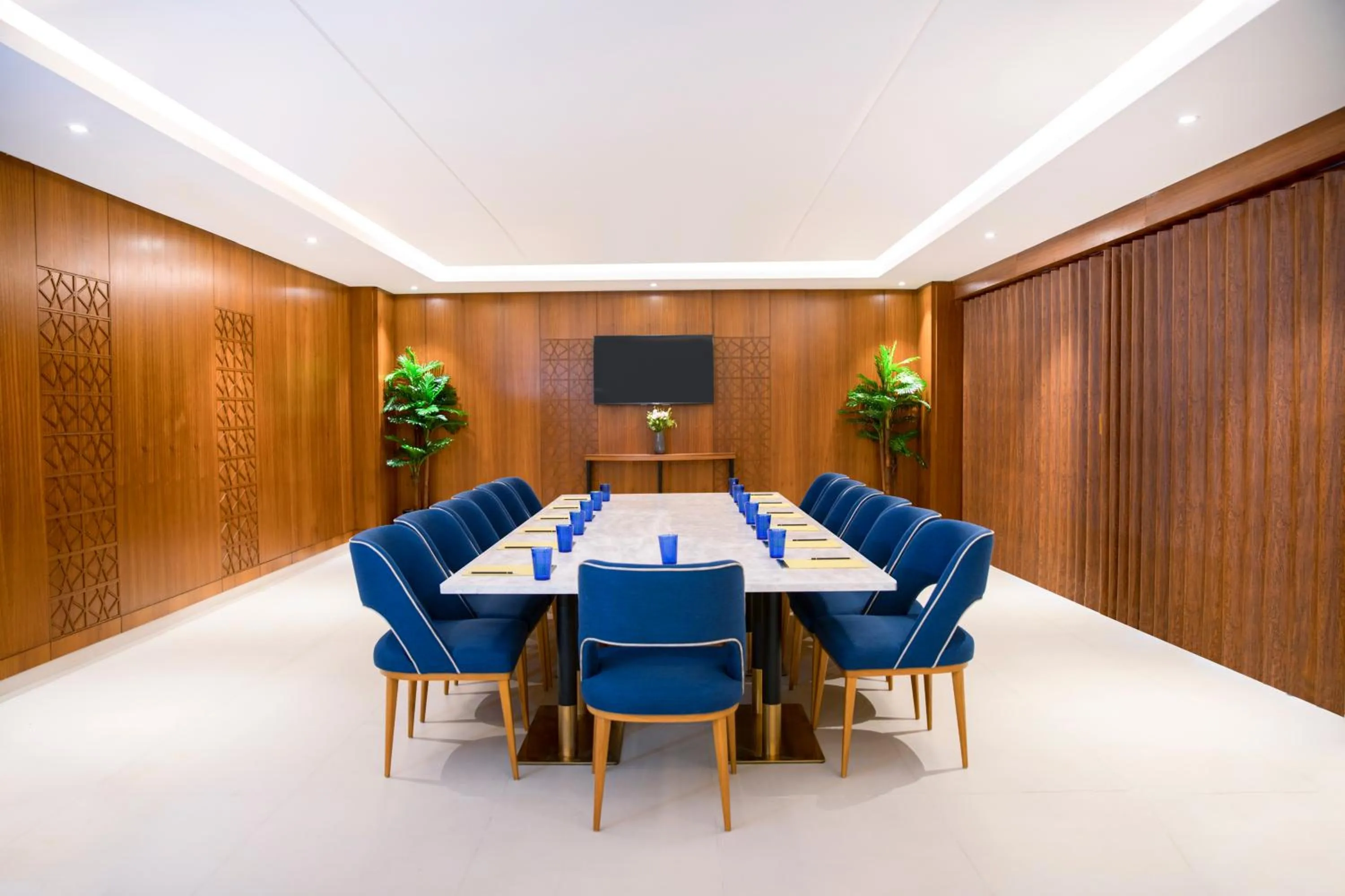 Meeting/conference room in Swiss Blue Hotel - Hera