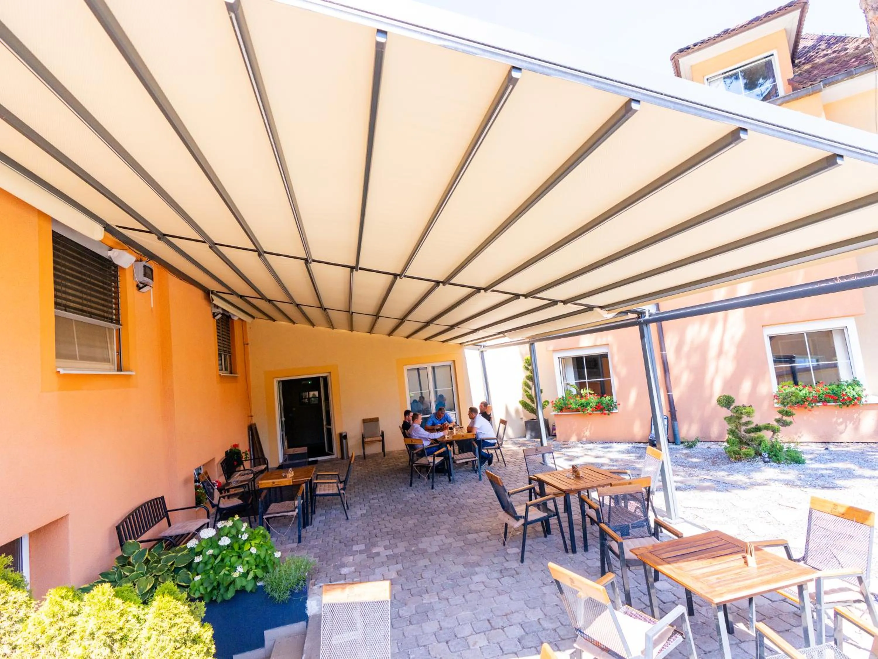 Hotel Tulipan Pruhonice