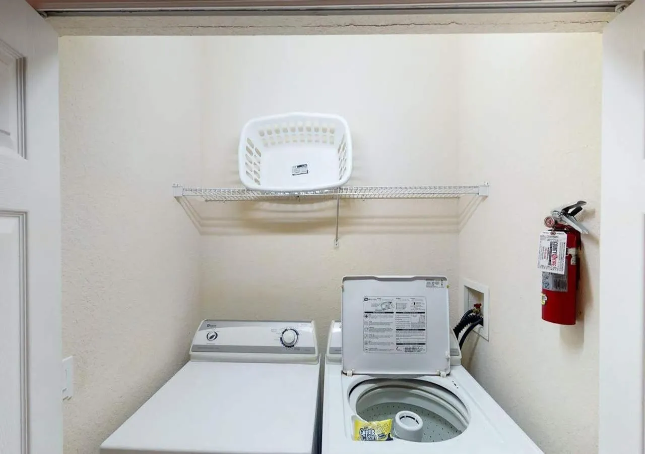 Bathroom in Bahama Bay Resort by Wyndham Vacation Rentals - Near Disney