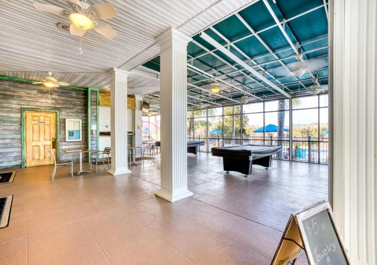 Billiards in Bahama Bay Resort by Wyndham Vacation Rentals - Near Disney