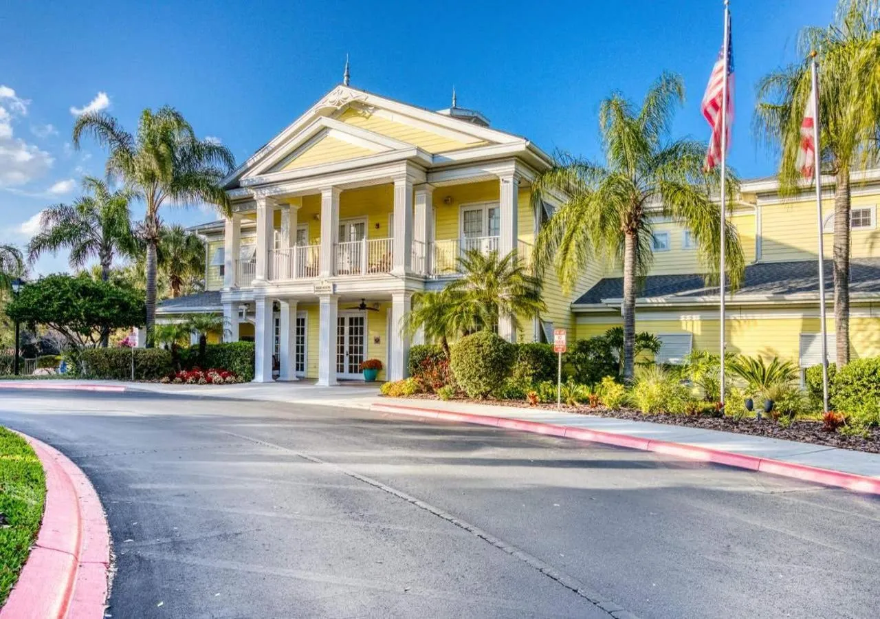 Property Building in Bahama Bay Resort by Wyndham Vacation Rentals - Near Disney