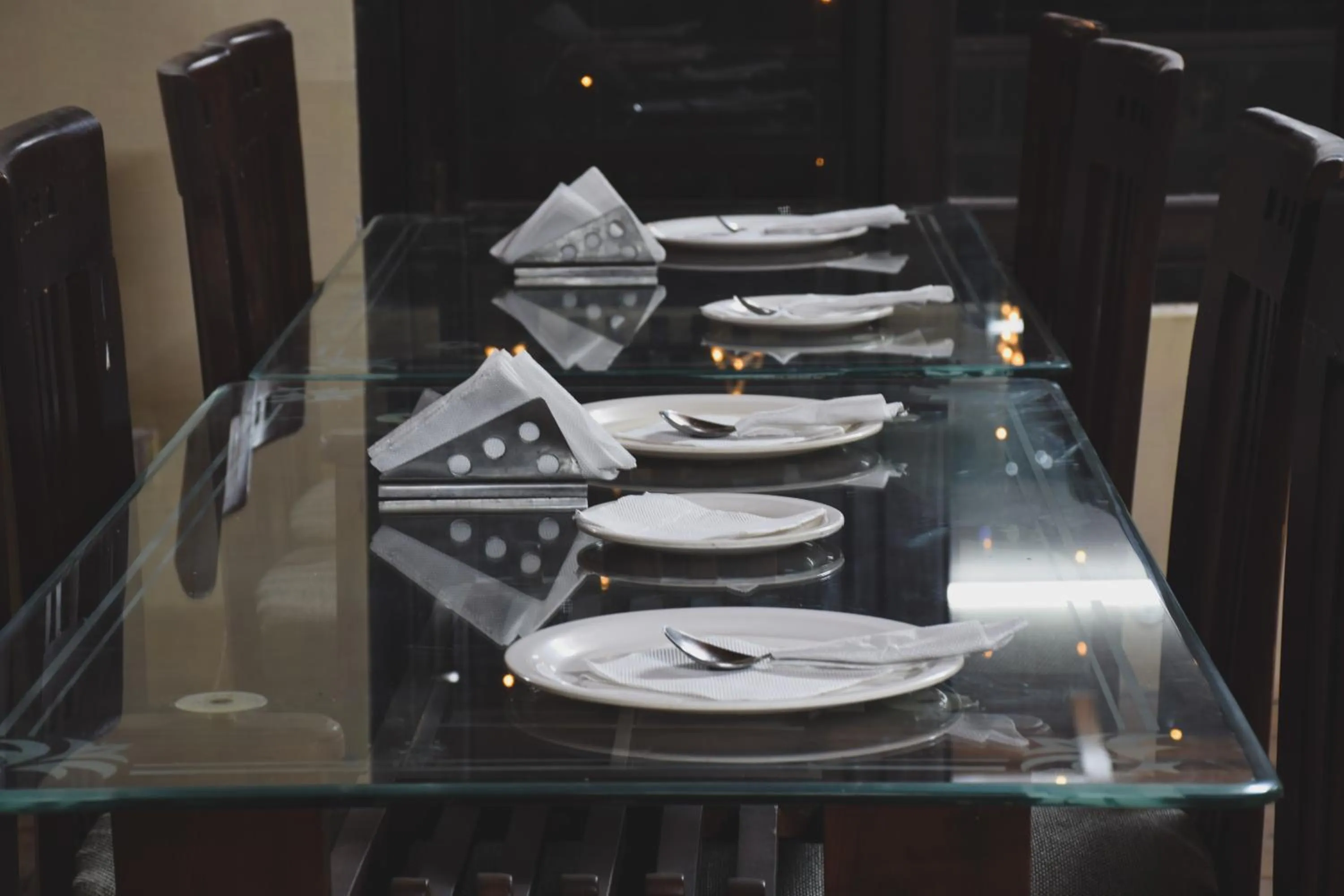 Restaurant/places to eat in The Canadian Woods Resort