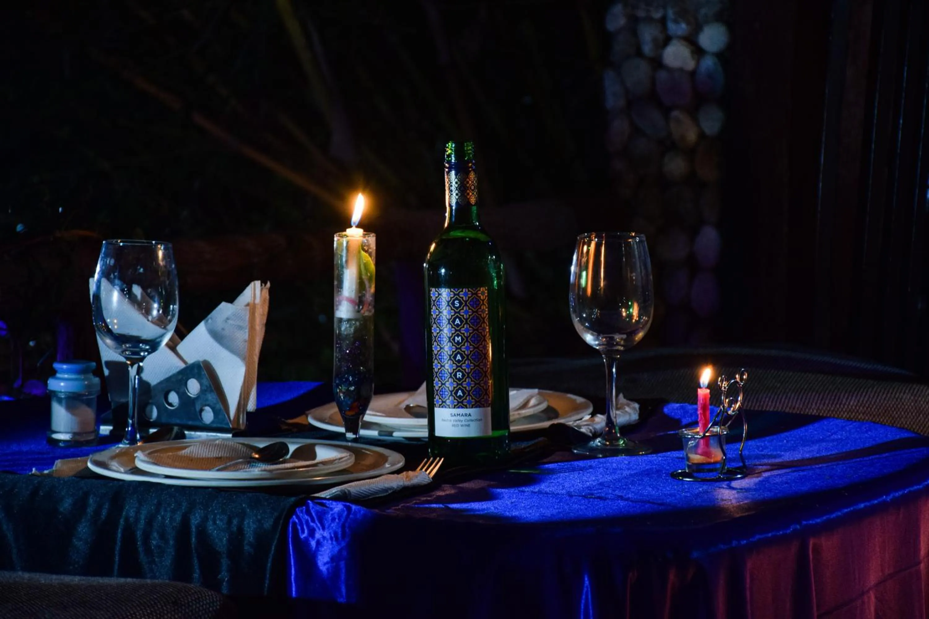 Restaurant/places to eat in The Canadian Woods Resort