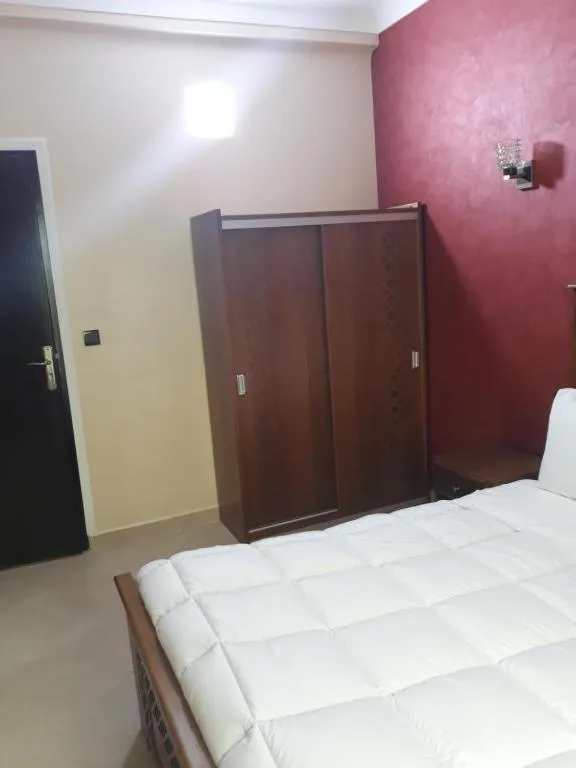 Photo of the whole room in Amor Hotel