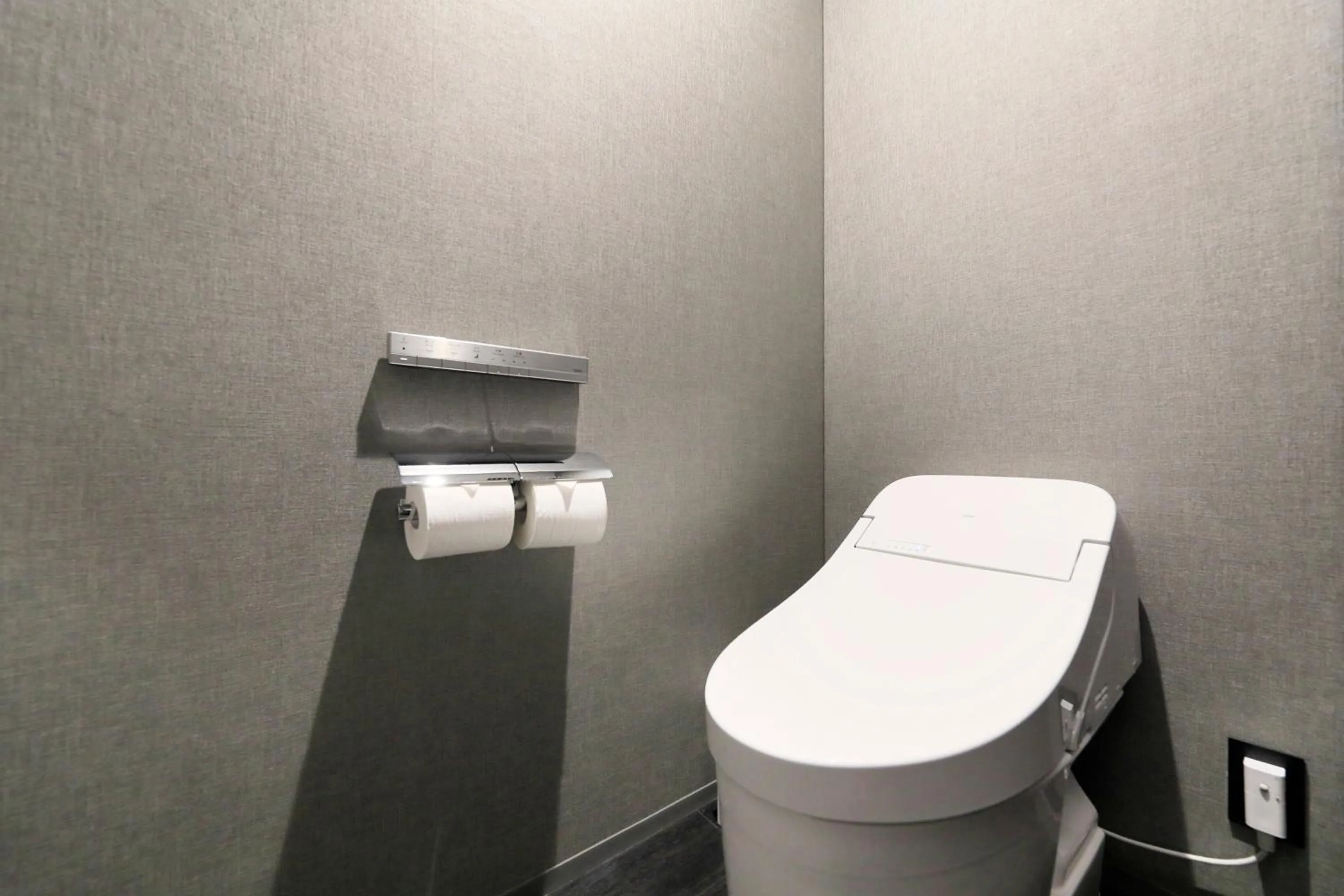 Toilet in Richmond Hotel Premier Kyoto Shijo