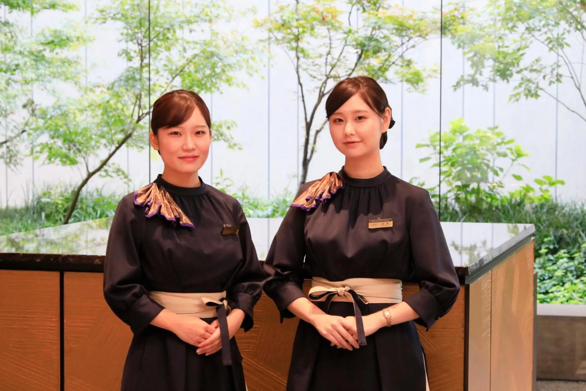 People in Richmond Hotel Premier Kyoto Shijo