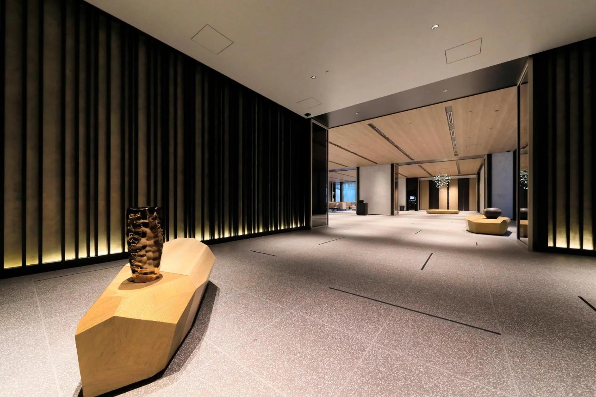 Lobby or reception in Richmond Hotel Premier Kyoto Shijo