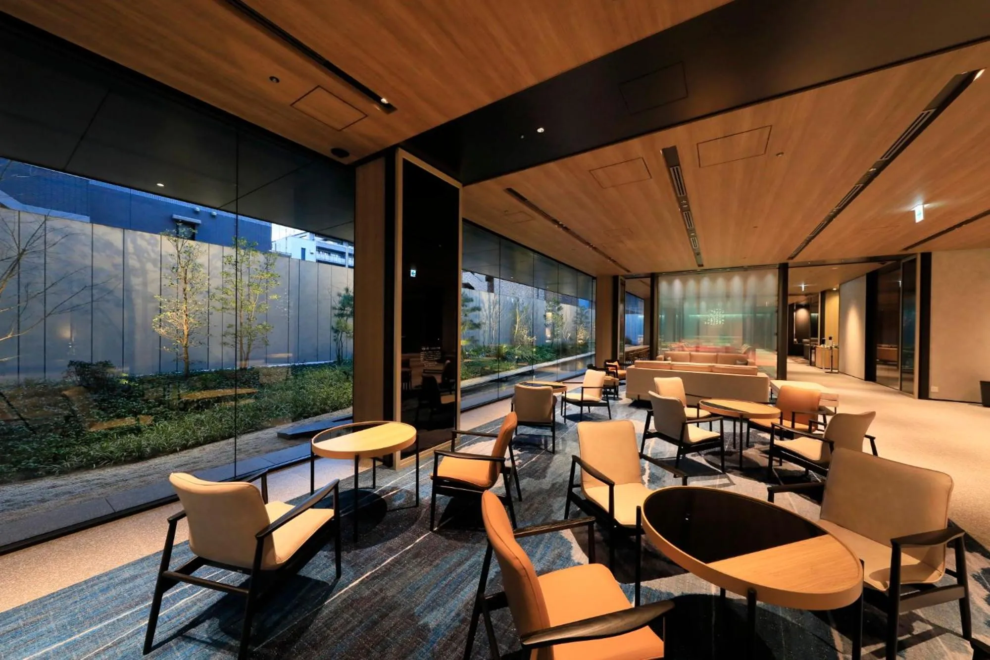 Lobby or reception in Richmond Hotel Premier Kyoto Shijo