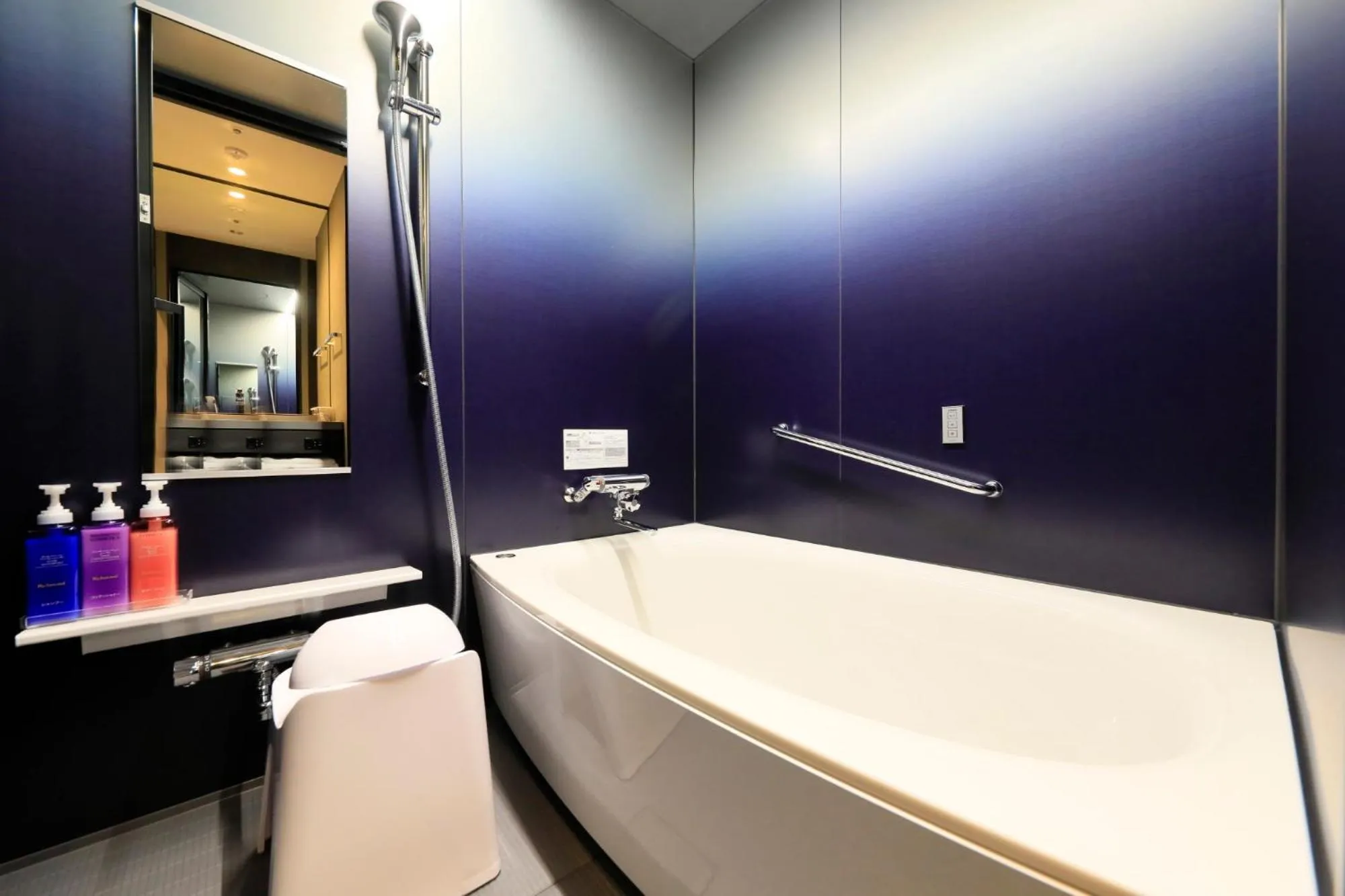 Bathroom in Richmond Hotel Premier Kyoto Shijo