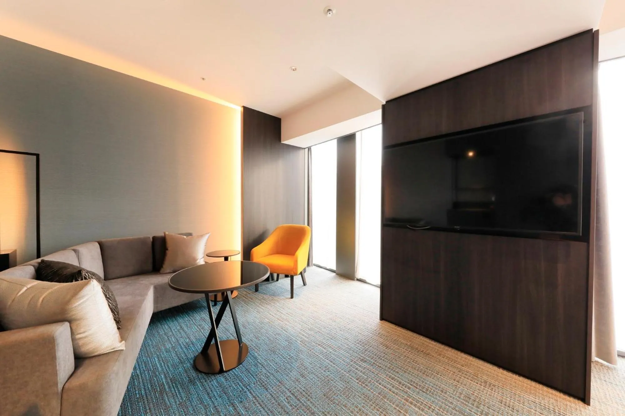 TV and multimedia in Richmond Hotel Premier Kyoto Shijo