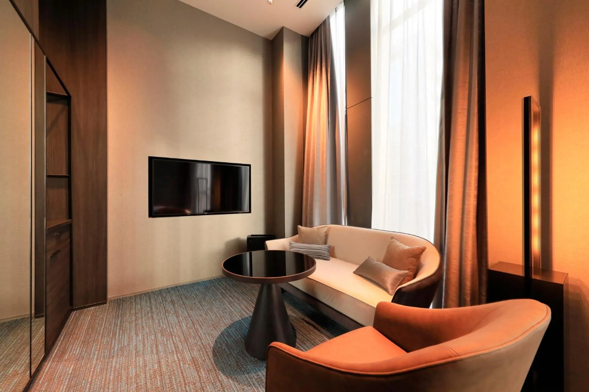 TV and multimedia in Richmond Hotel Premier Kyoto Shijo