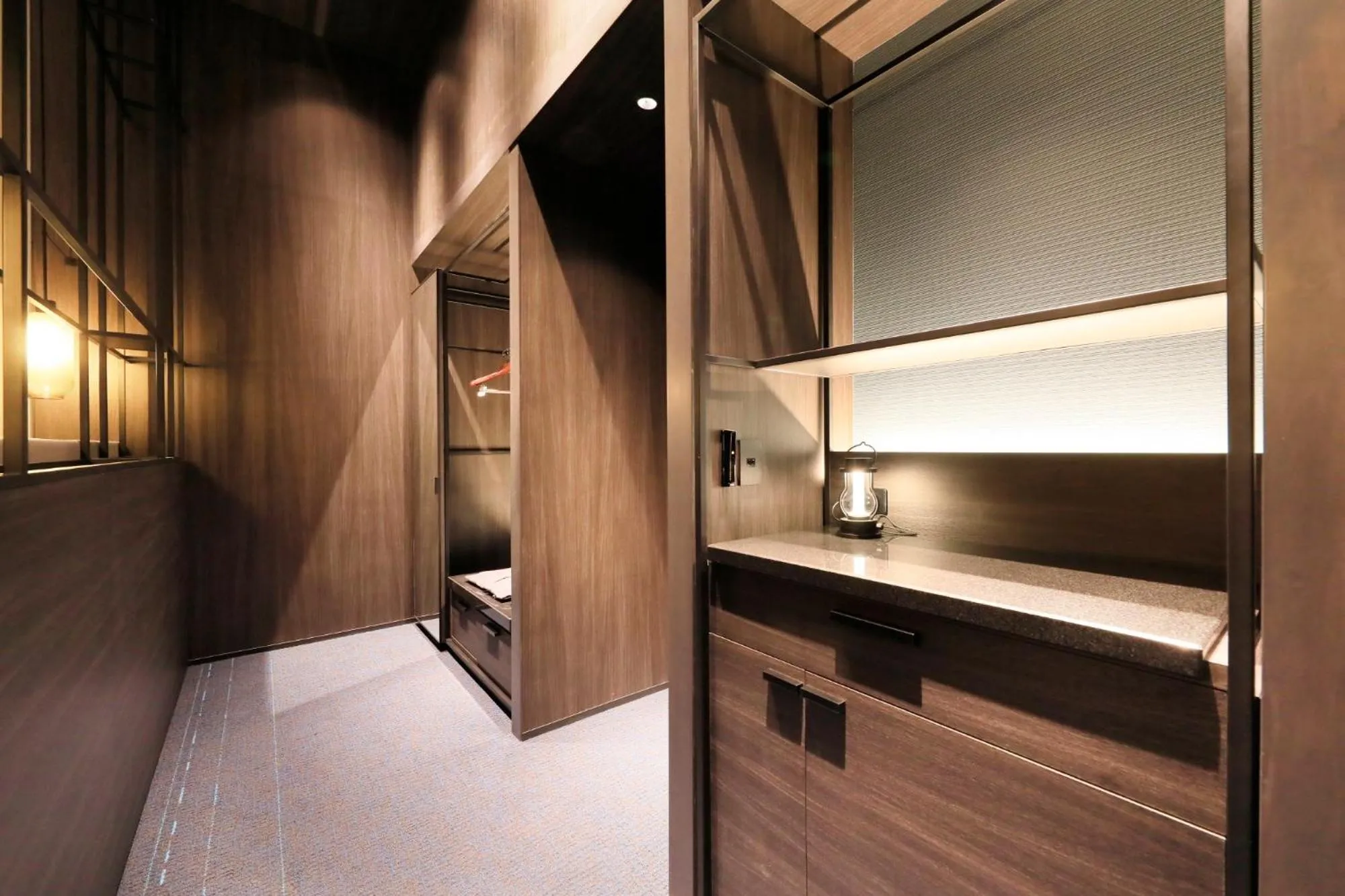 Photo of the whole room, Bed in Richmond Hotel Premier Kyoto Shijo